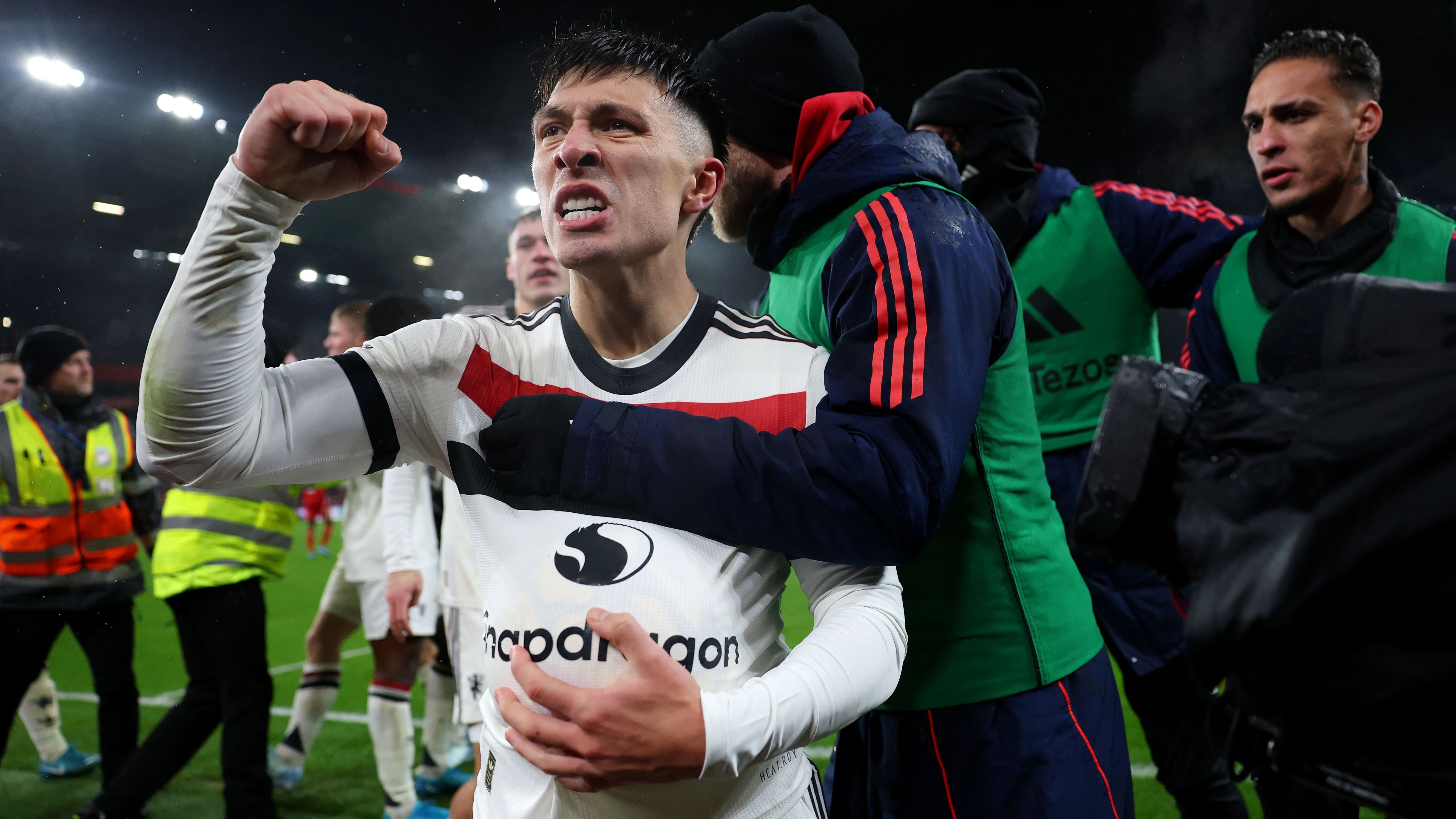 Lisandro Martinez Man Utd