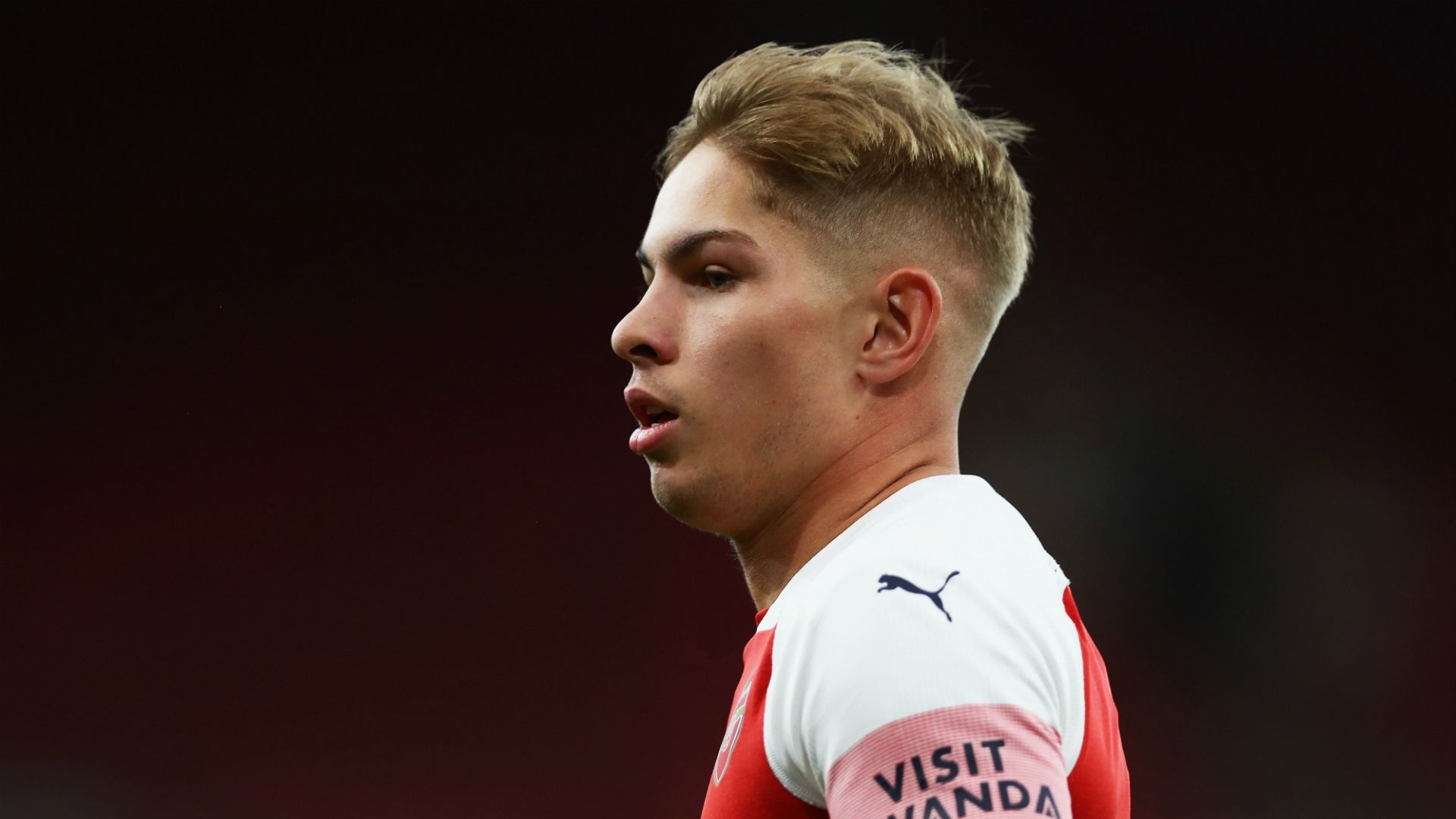 Emile Smith Rowe Arsenal