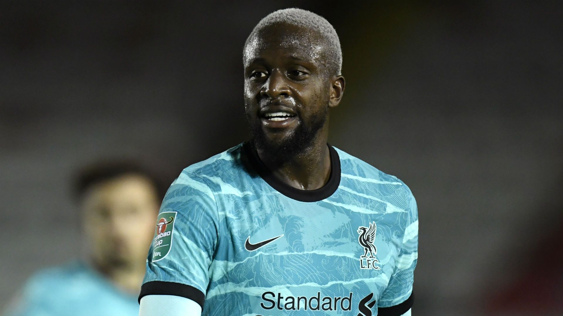 Divock Origi Liverpool 2020-21