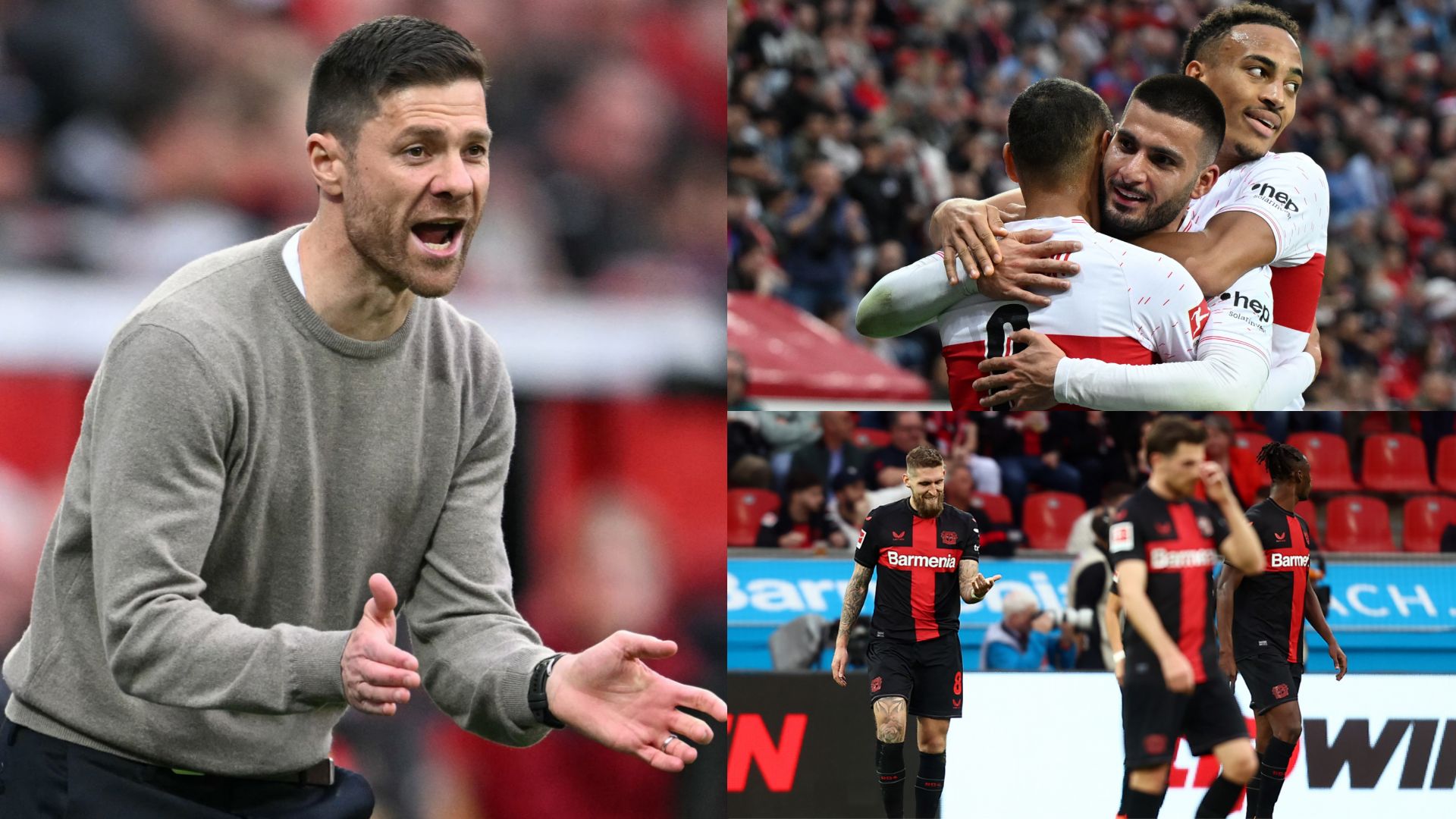 Bayer Leverkusen Stuttgart