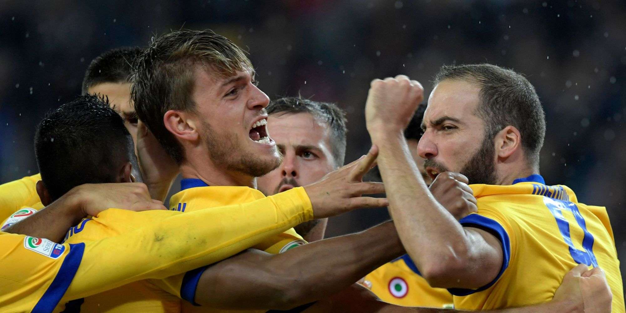 Daniele Rugani Udinese Juventus Serie A
