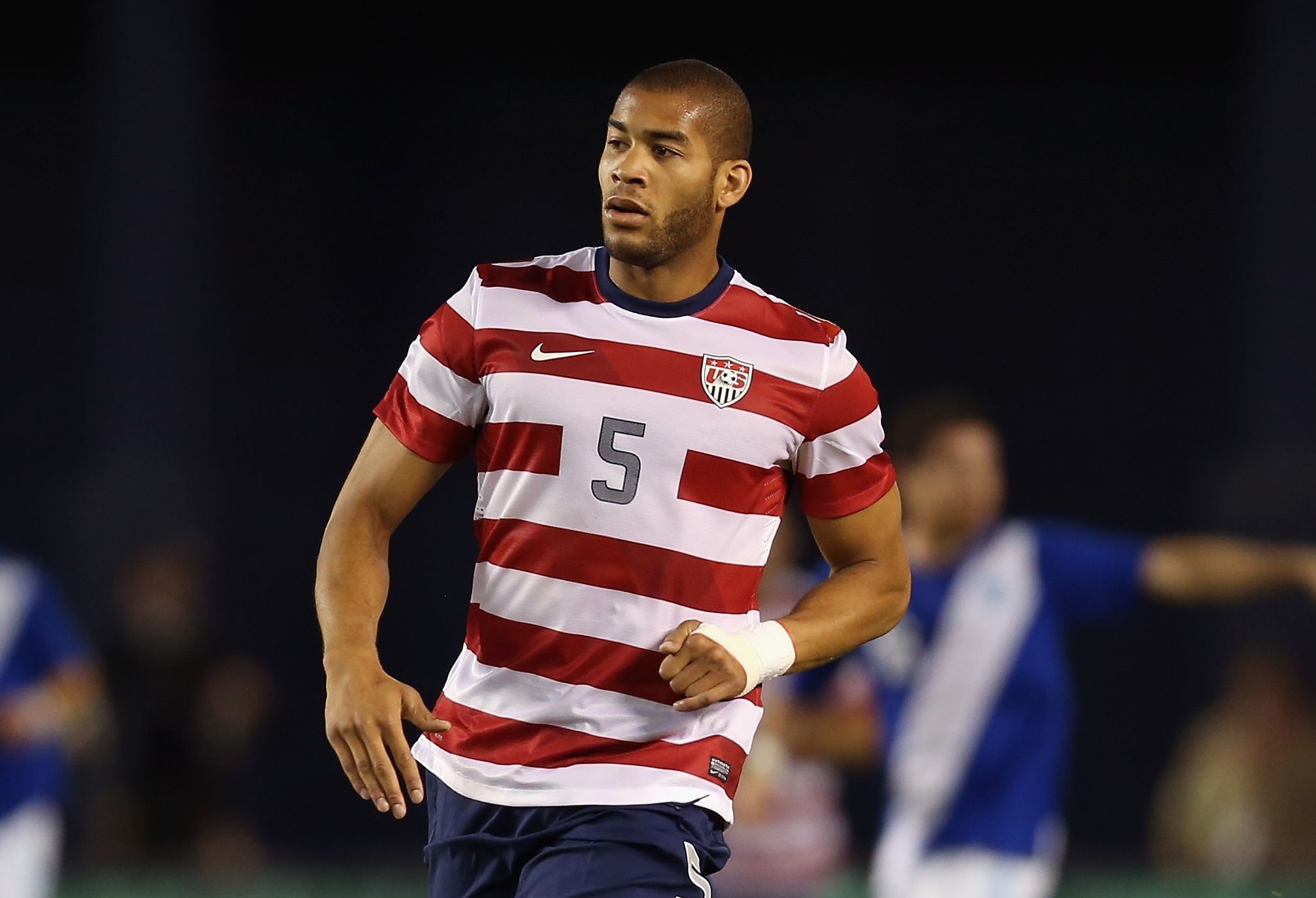 Oguchi Onyewu USA Stripes