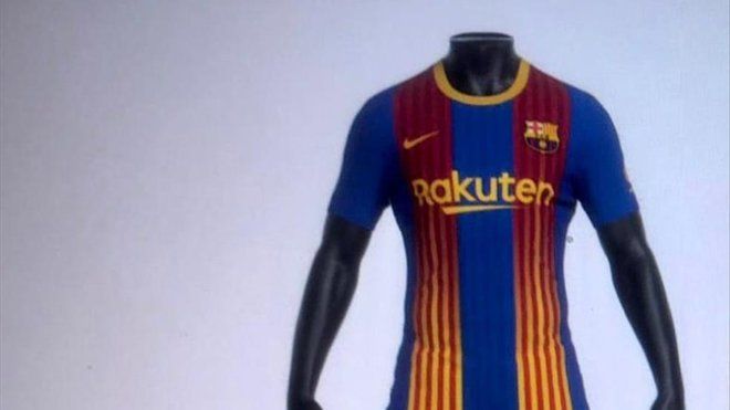 4 CAMISETA BARÇA 2020/21 16042020