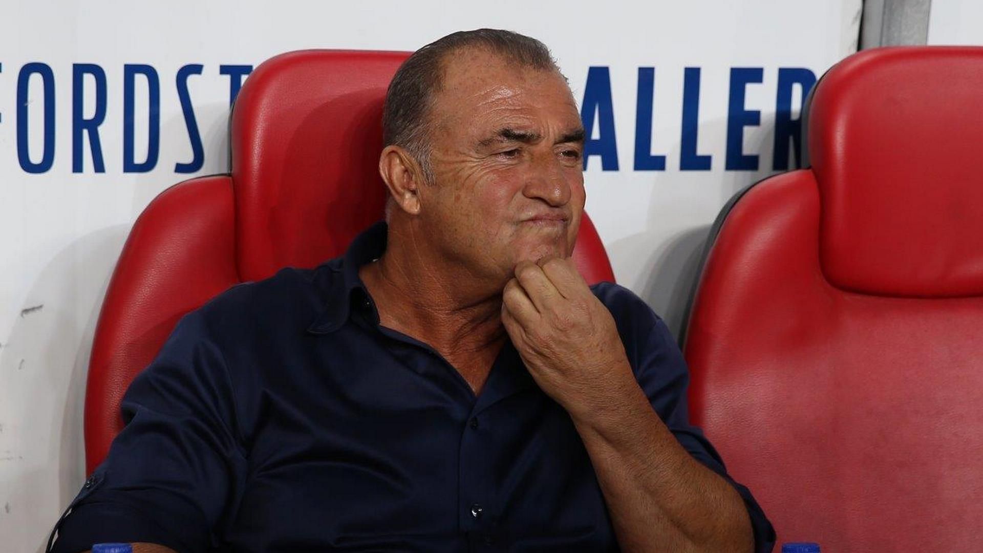 Fatih Terim Galatasaray 1062018