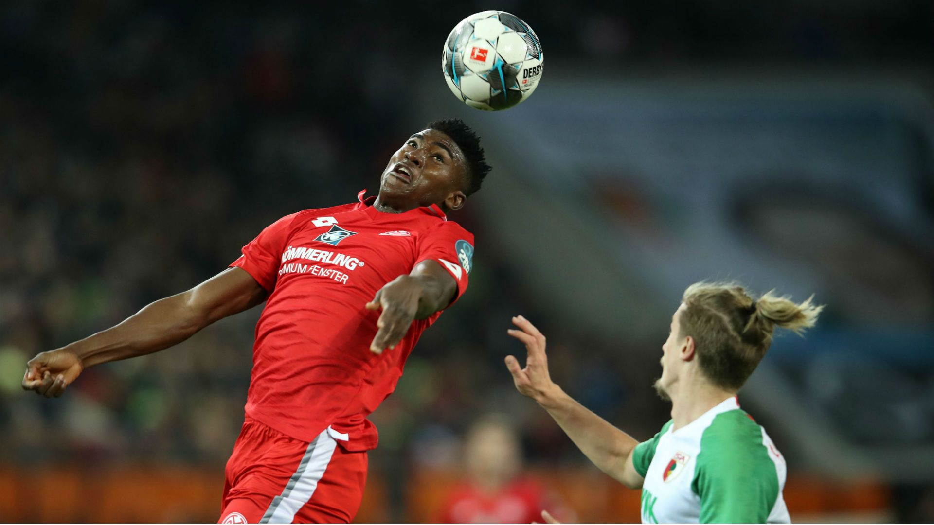 Mainz's Taiwo Awoniyi