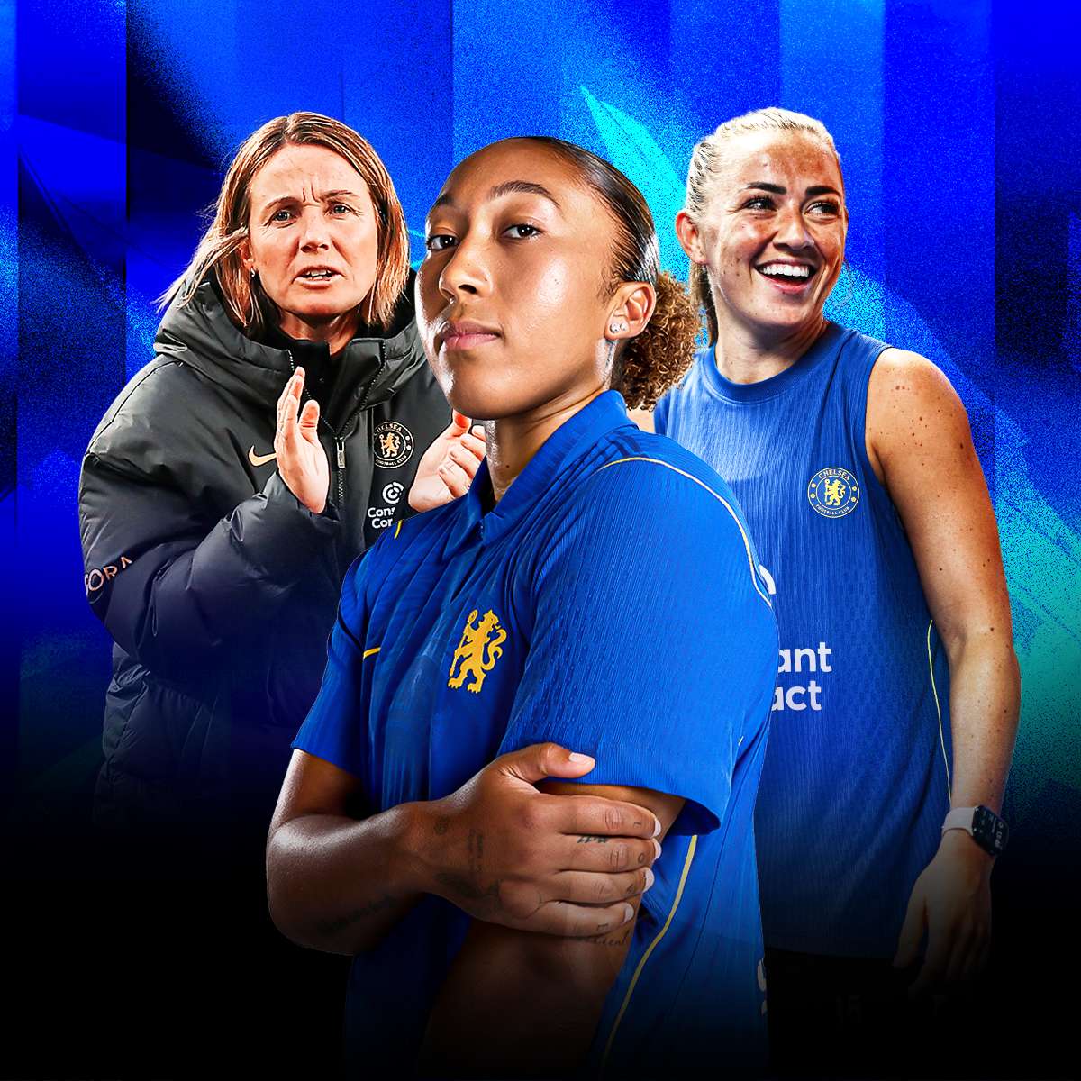 Chelsea WSL 1:1
