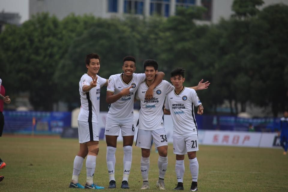 พัทยา ยูไนเต็ด