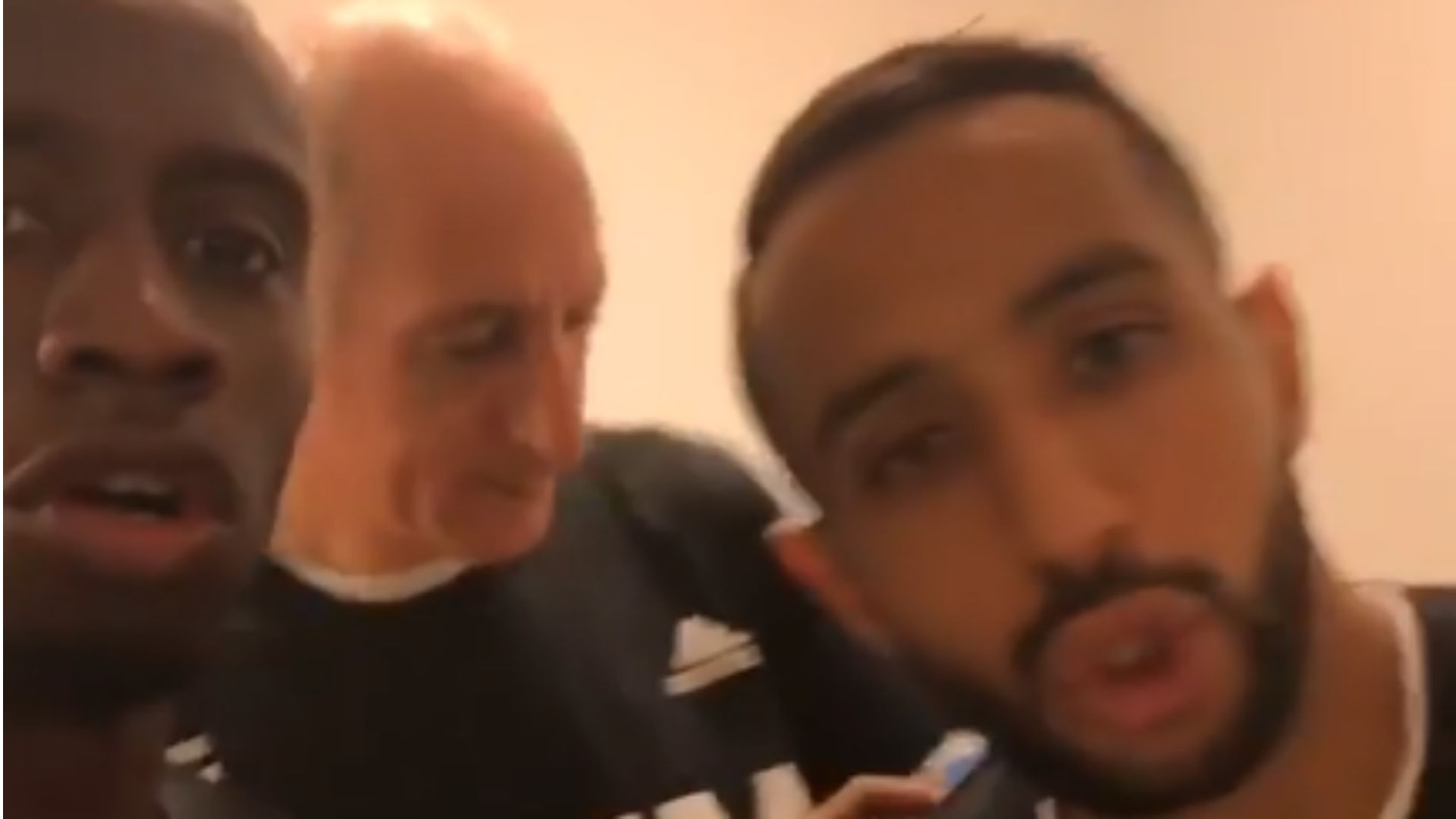 Matuidi Benatia