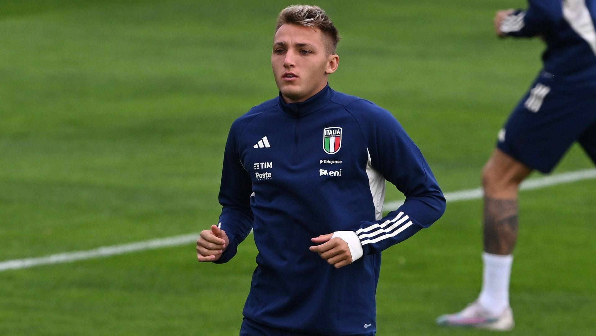 Mario Retegui Italy NT 20032023