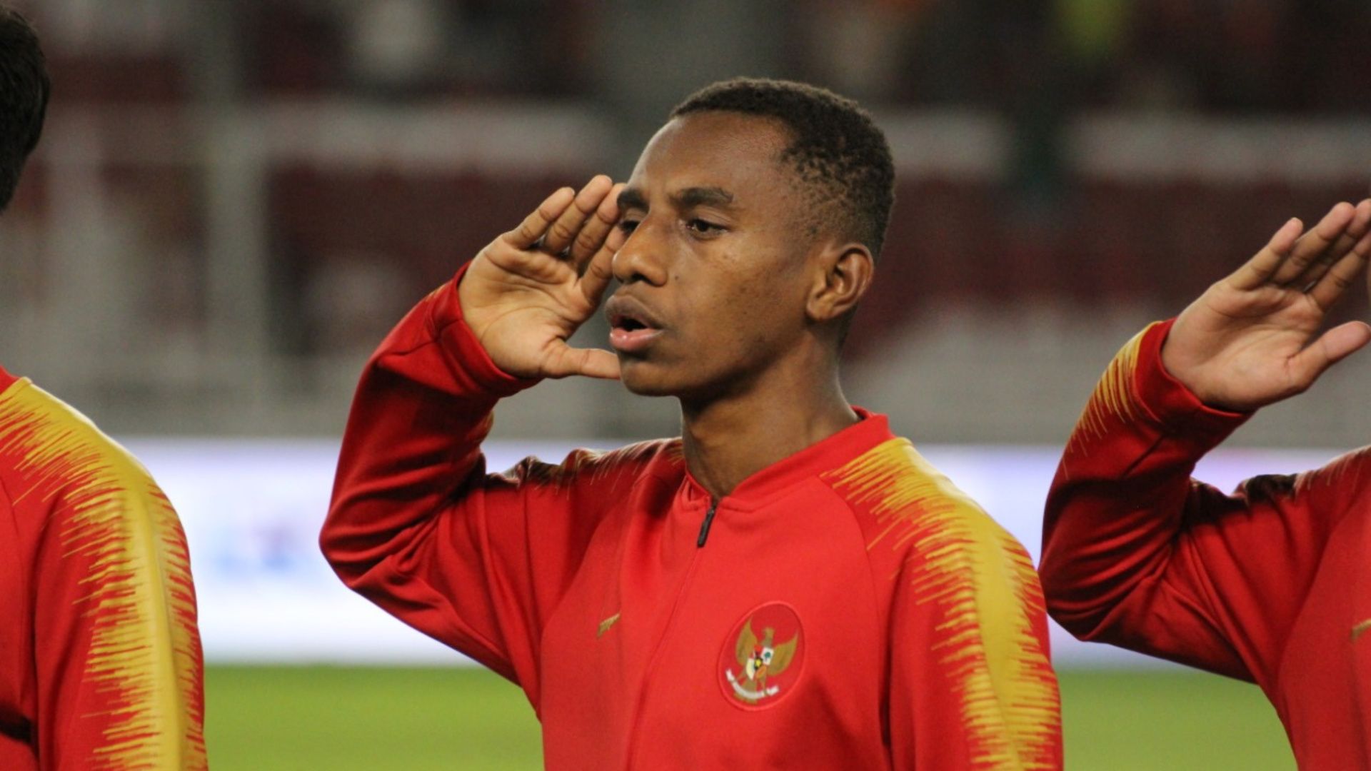 Alexandro Felix Kamuru - Indonesia U-16