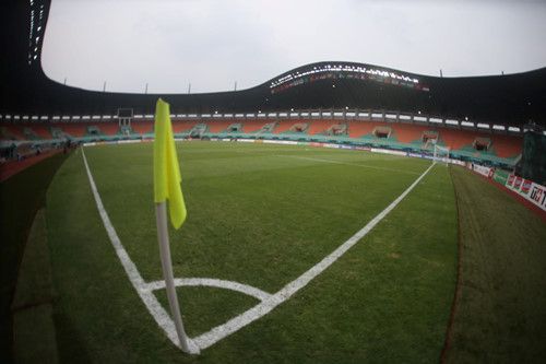 Olympic Việt Nam Olympic Hàn Quốc Bán kết ASIAD 2018