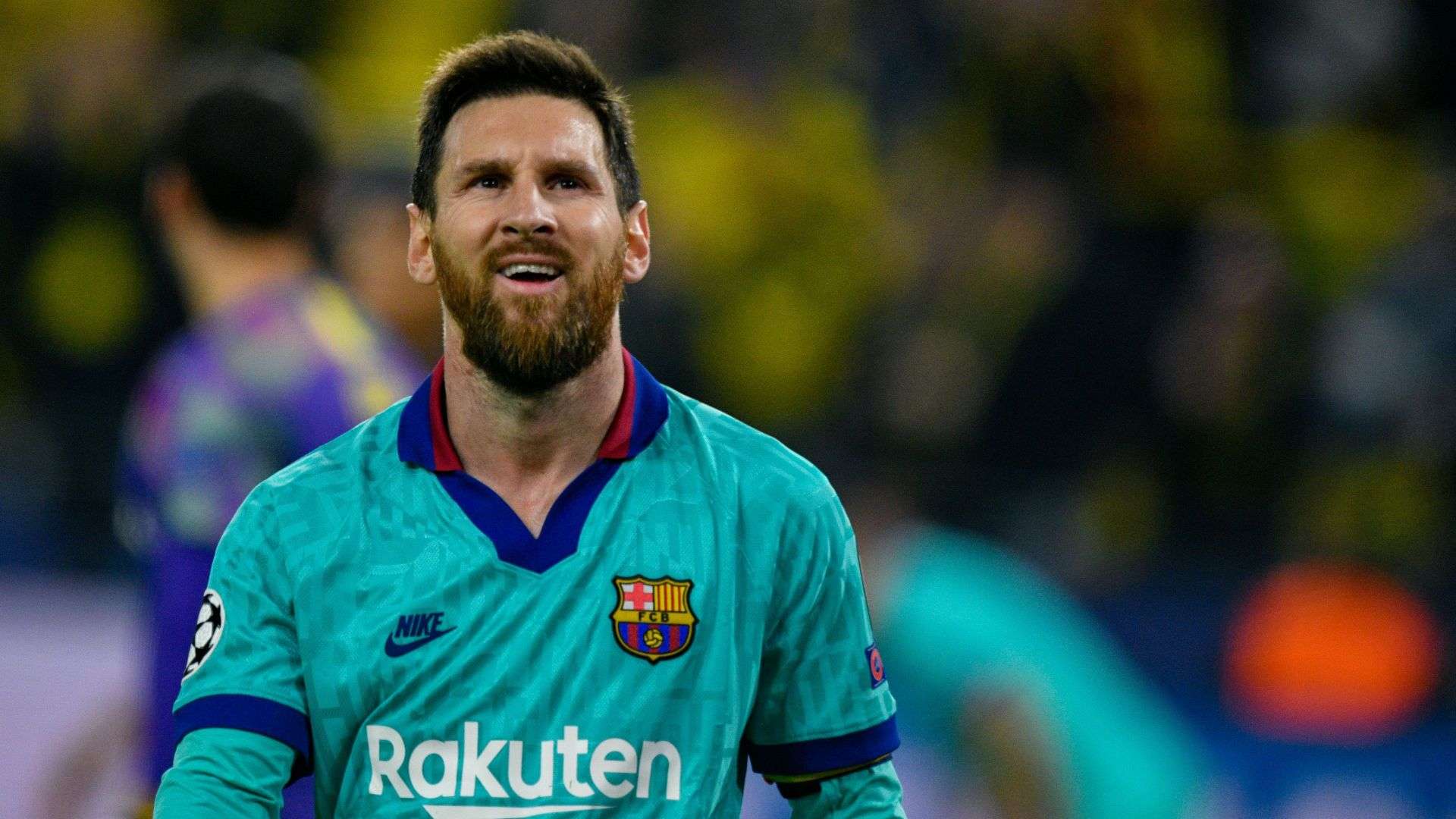 Lionel Messi 2018/19
