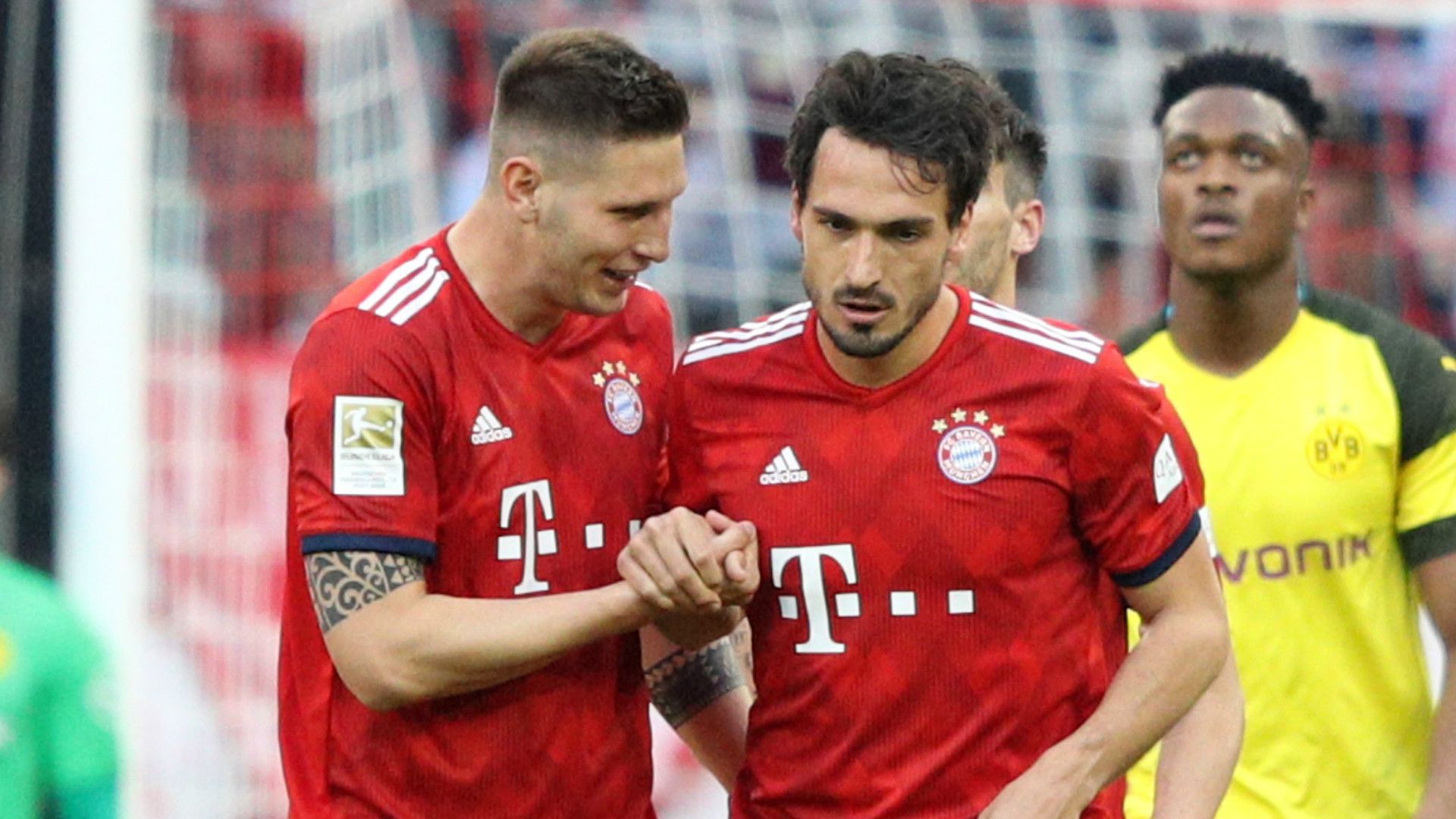 Mats Hummels Bayern Munich 2018-19