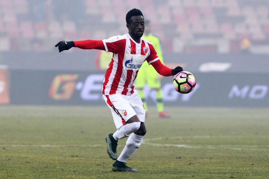 Frimpong Crvena Zvezda
