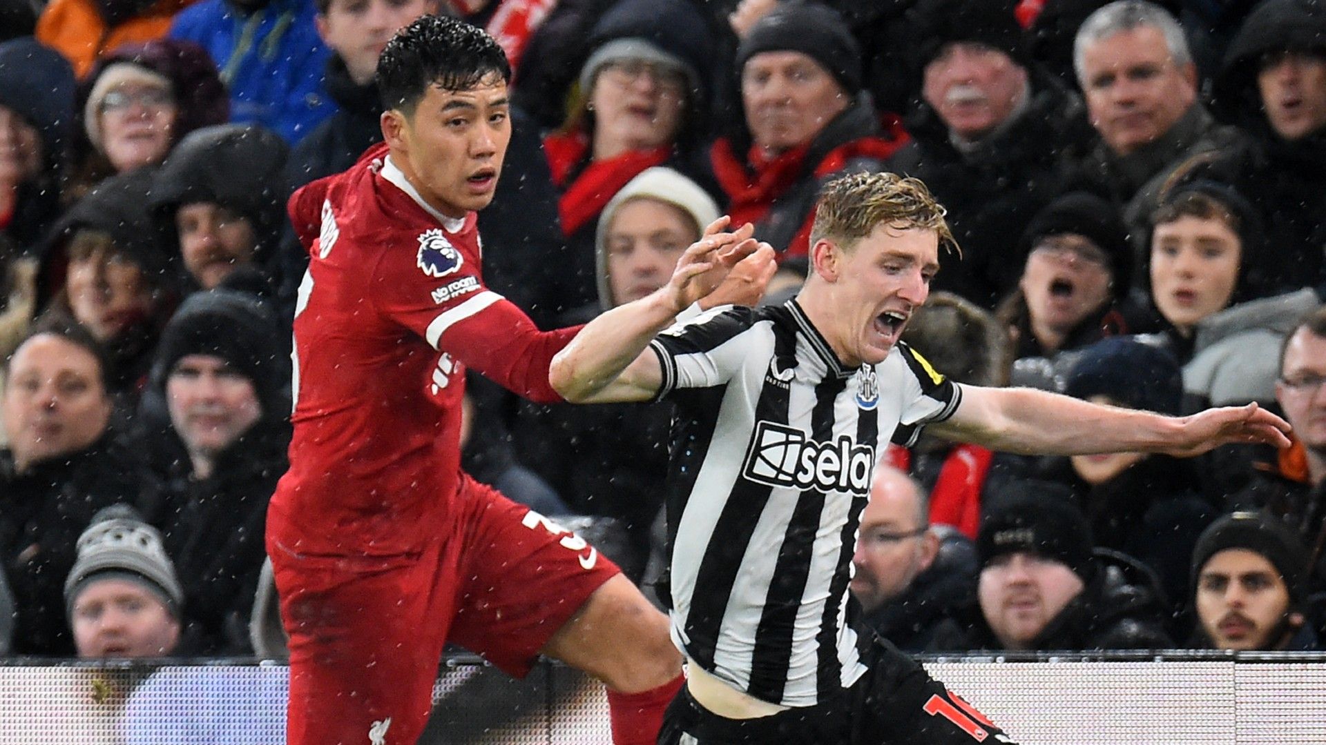 liverpool newcastle carabao cup