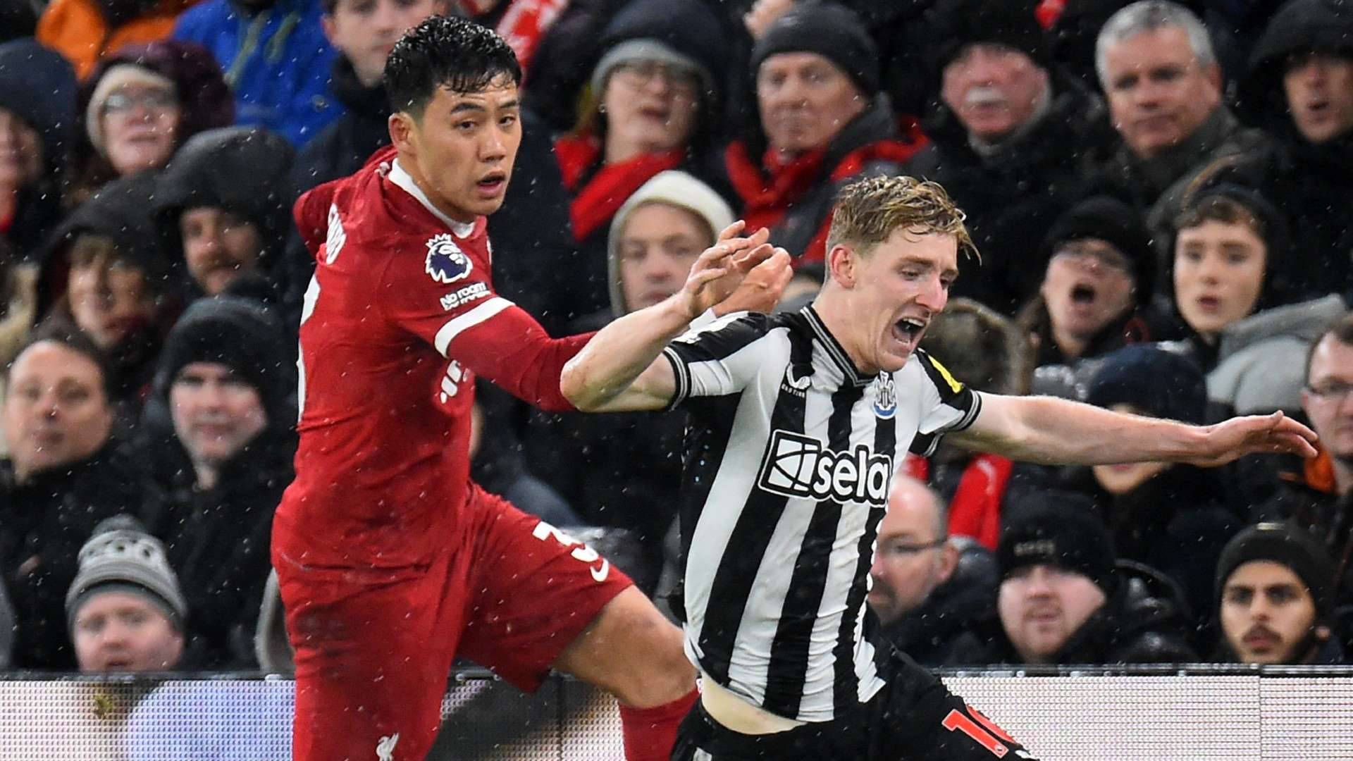 liverpool newcastle carabao cup