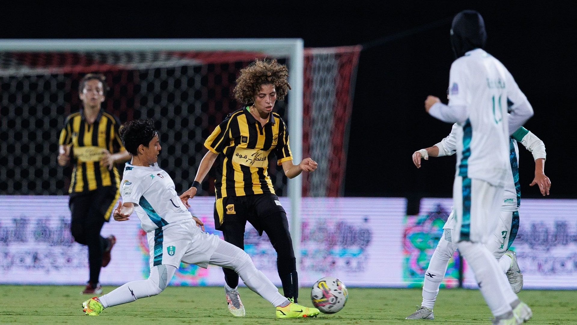 al ittihad - al ahli Ladies 