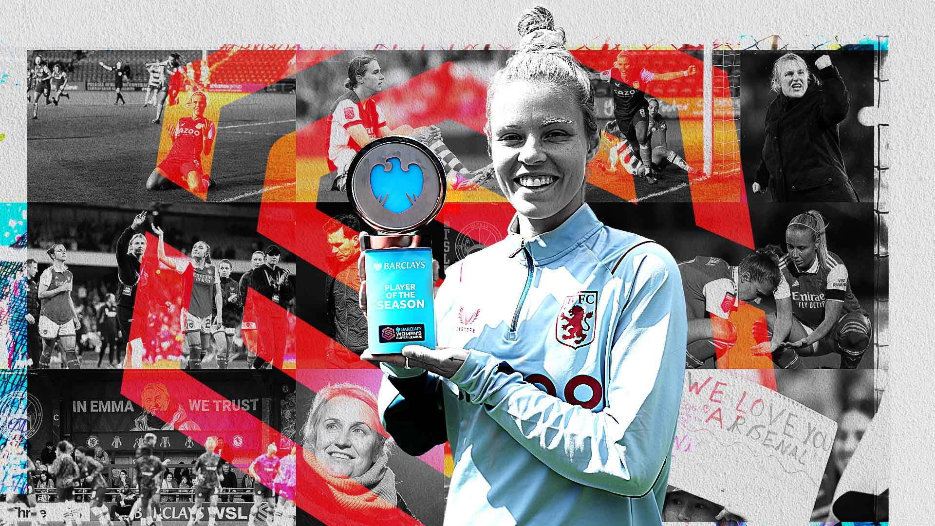 WSL Winners & Losers GFX