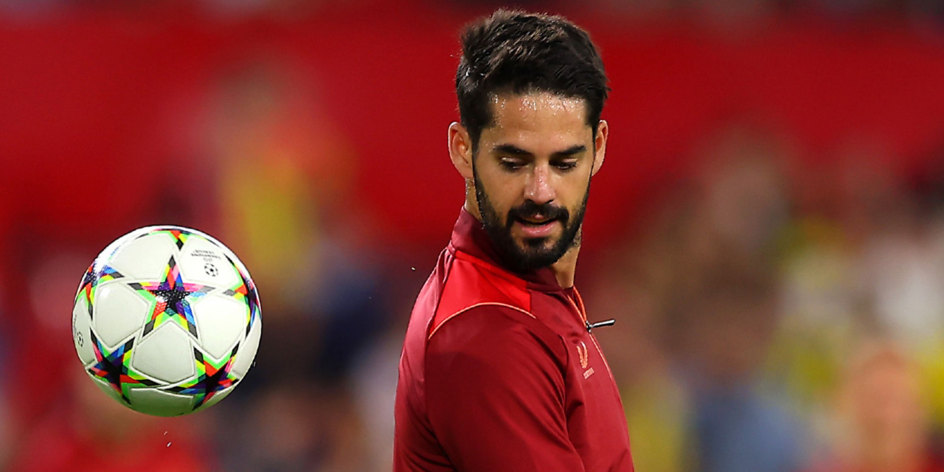 ISCO SEVILLA 