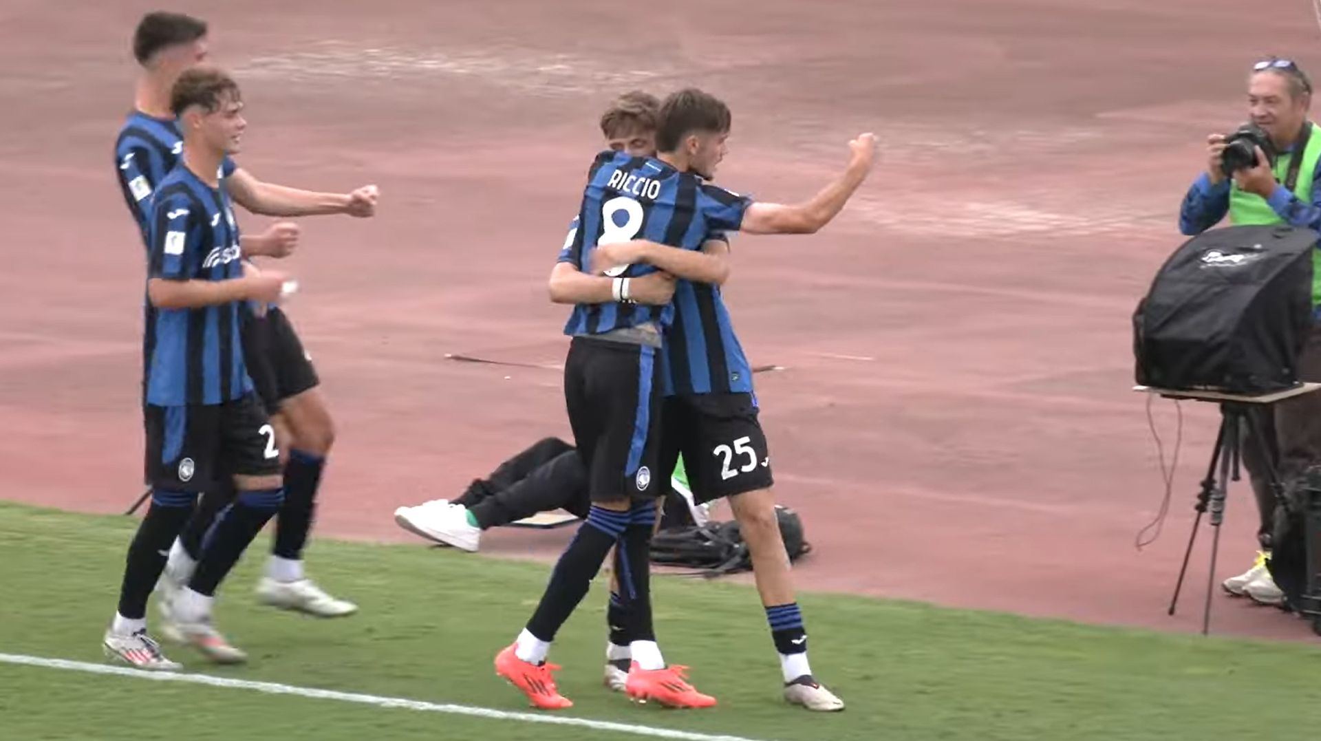 Atalanta Youth league