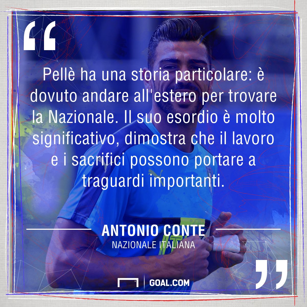 Conte PS Italia-Svezia