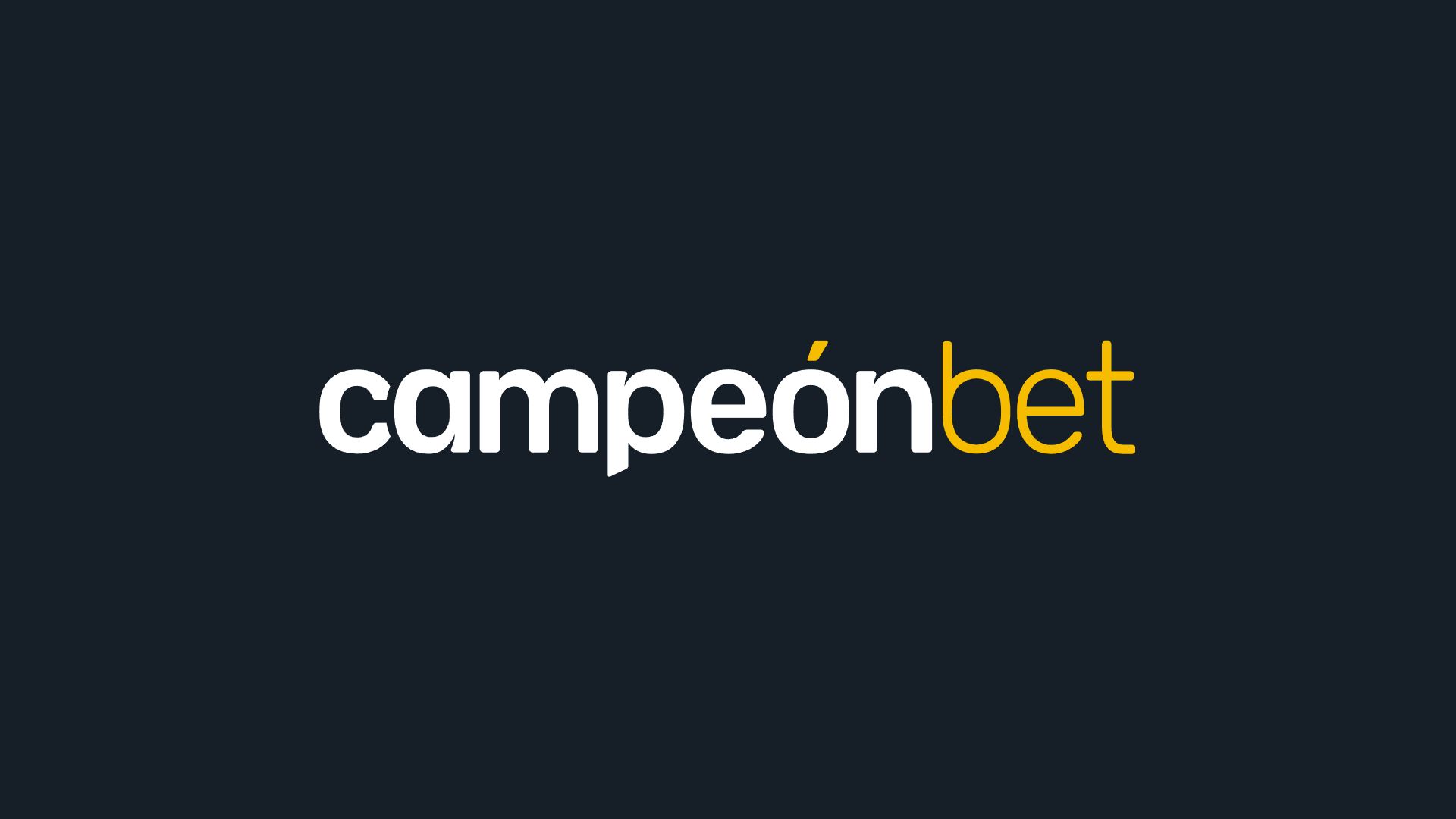 CampeonBet Review