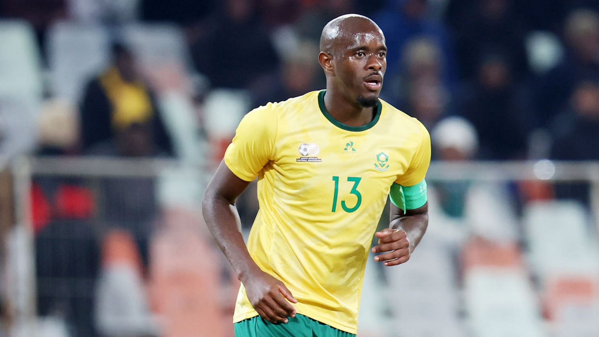 Kwanda Mngonyama, Bafana Bafana, June 2025
