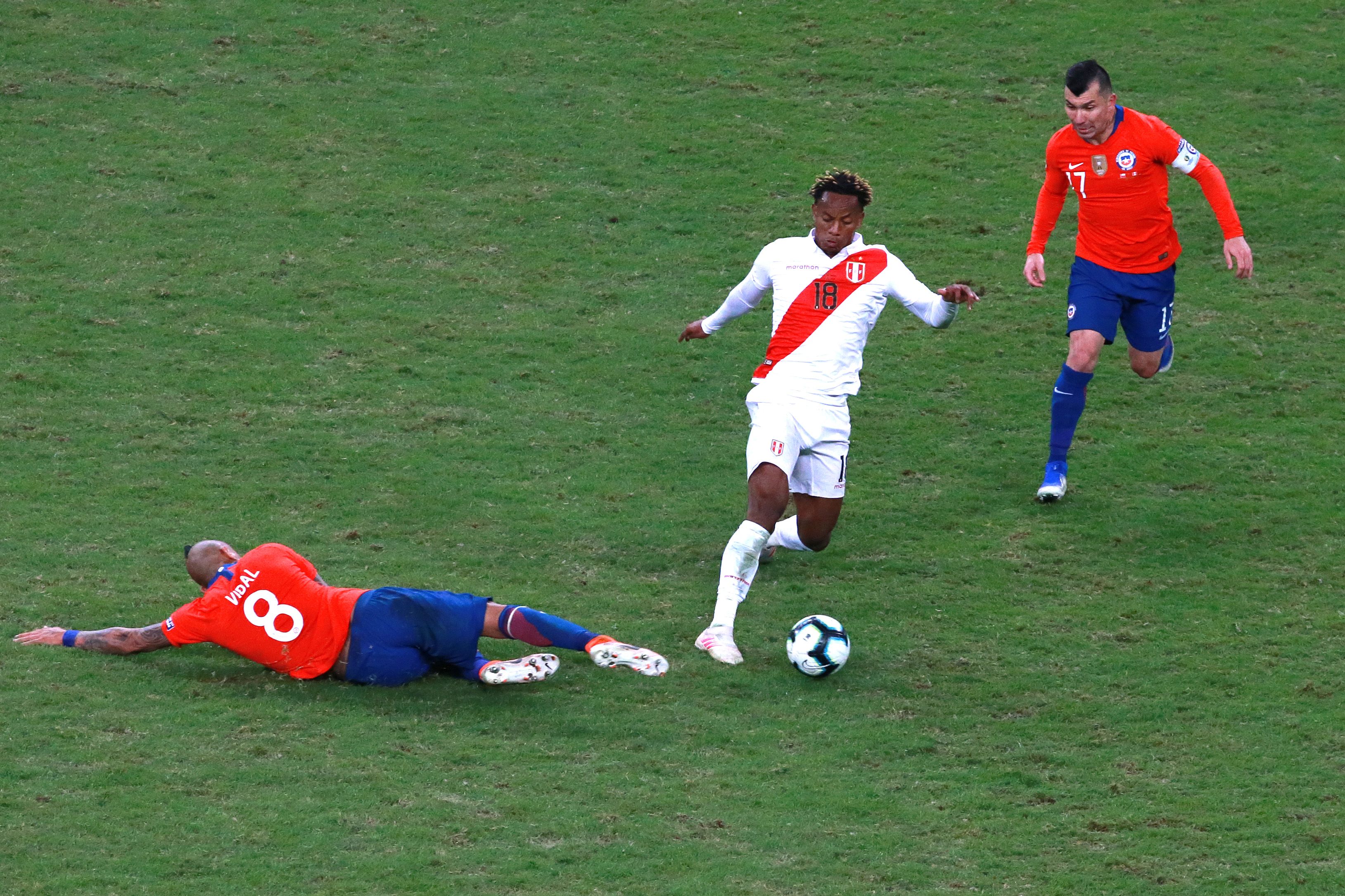 Peru Chile Copa America 2019