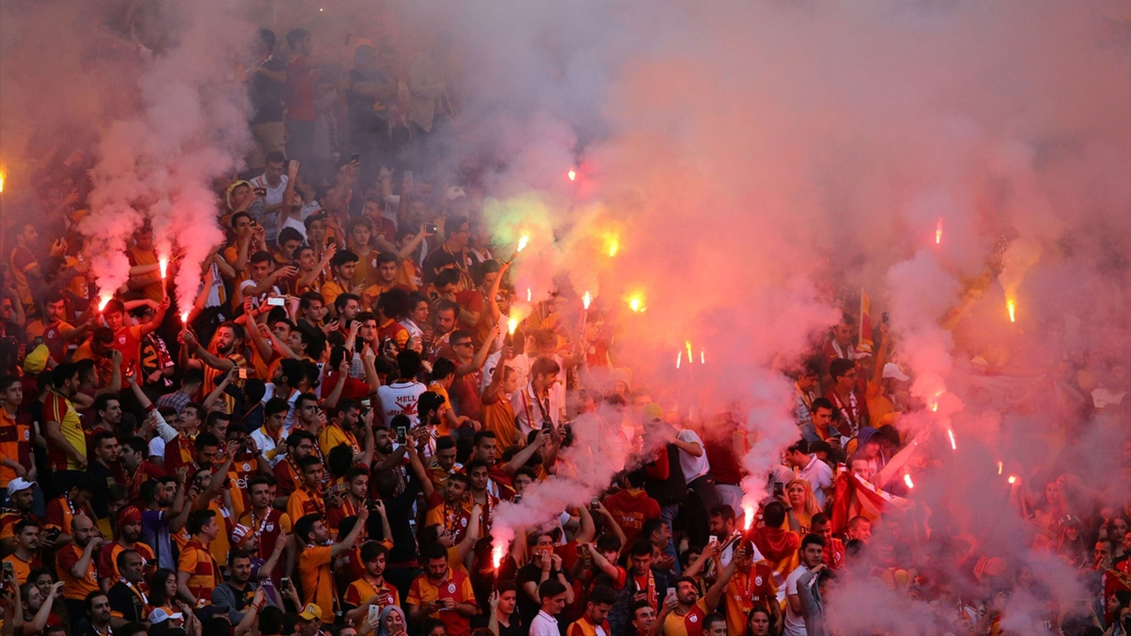 Galatasaray fans