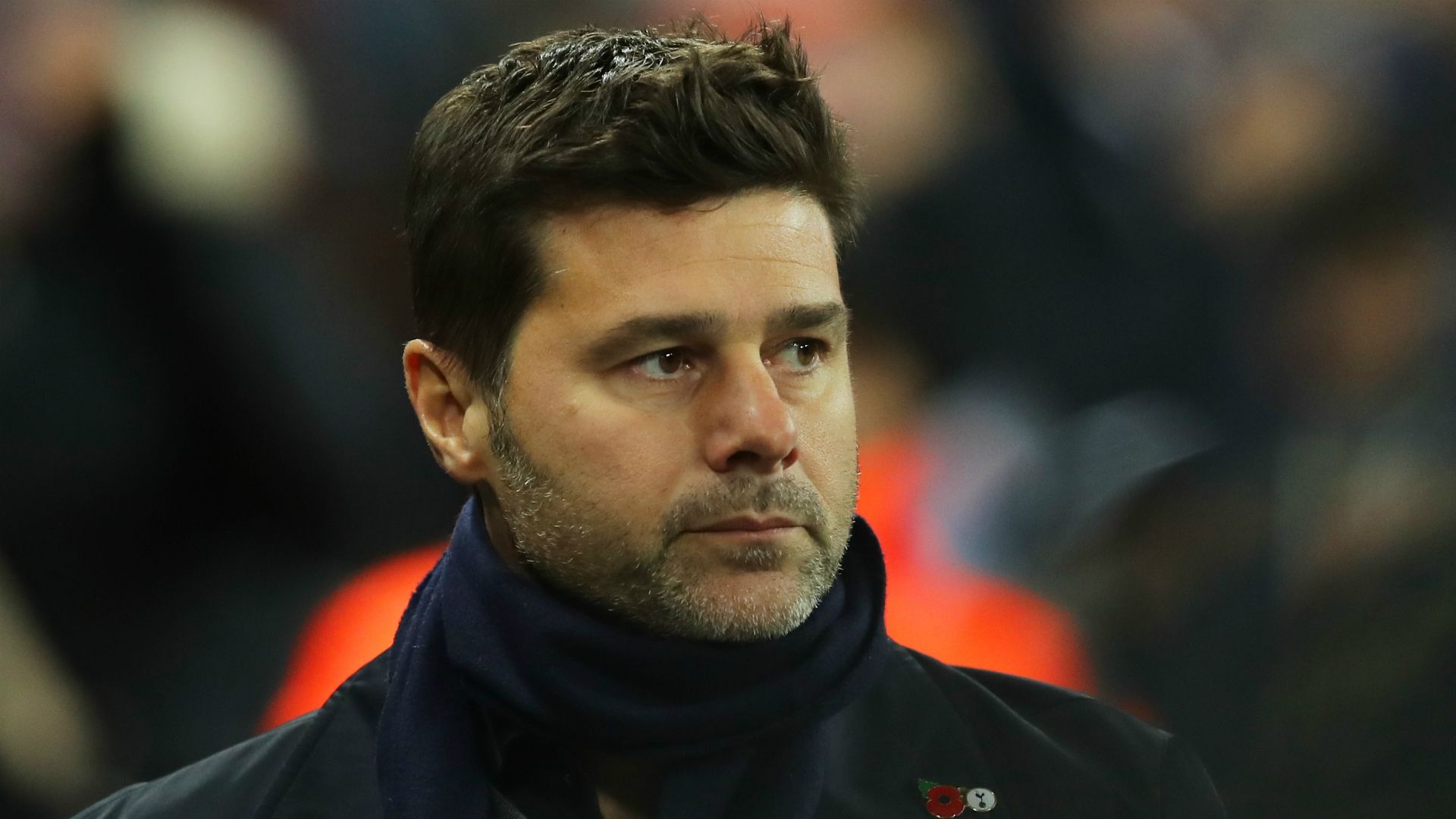 mauricio pochettino - cropped