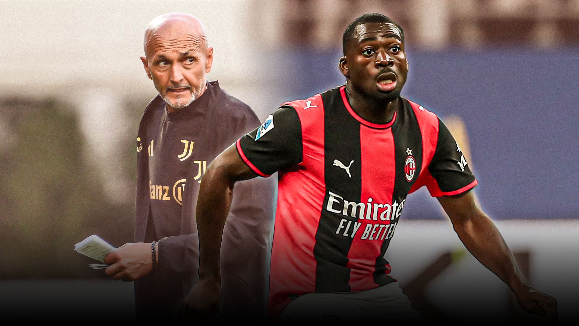 Fofana Spalletti GOAL GFX HD