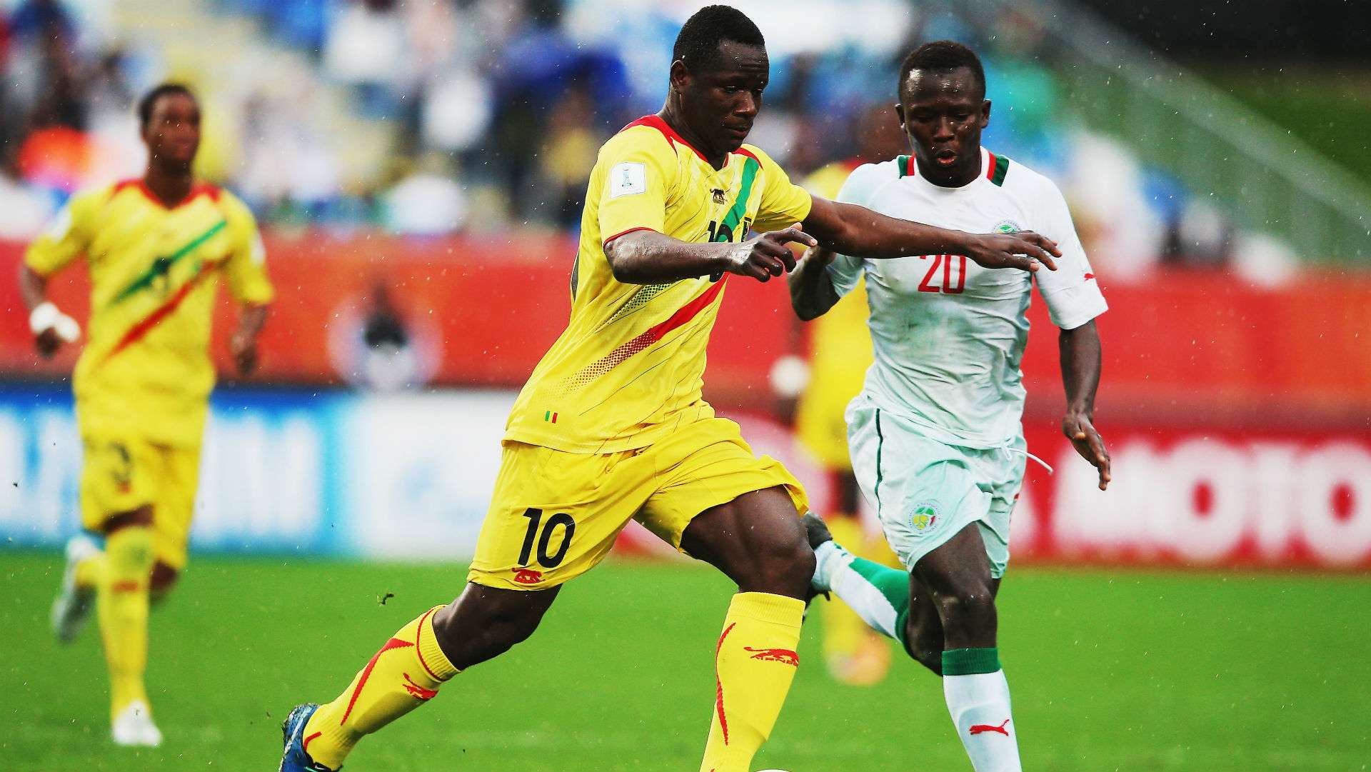 Hamidou Traore Mali 06302017