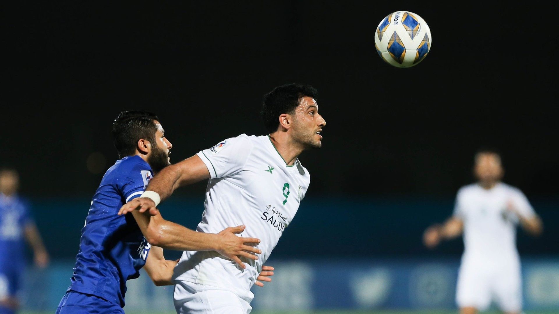 ahli - esteghlal - somah 15-4-2021