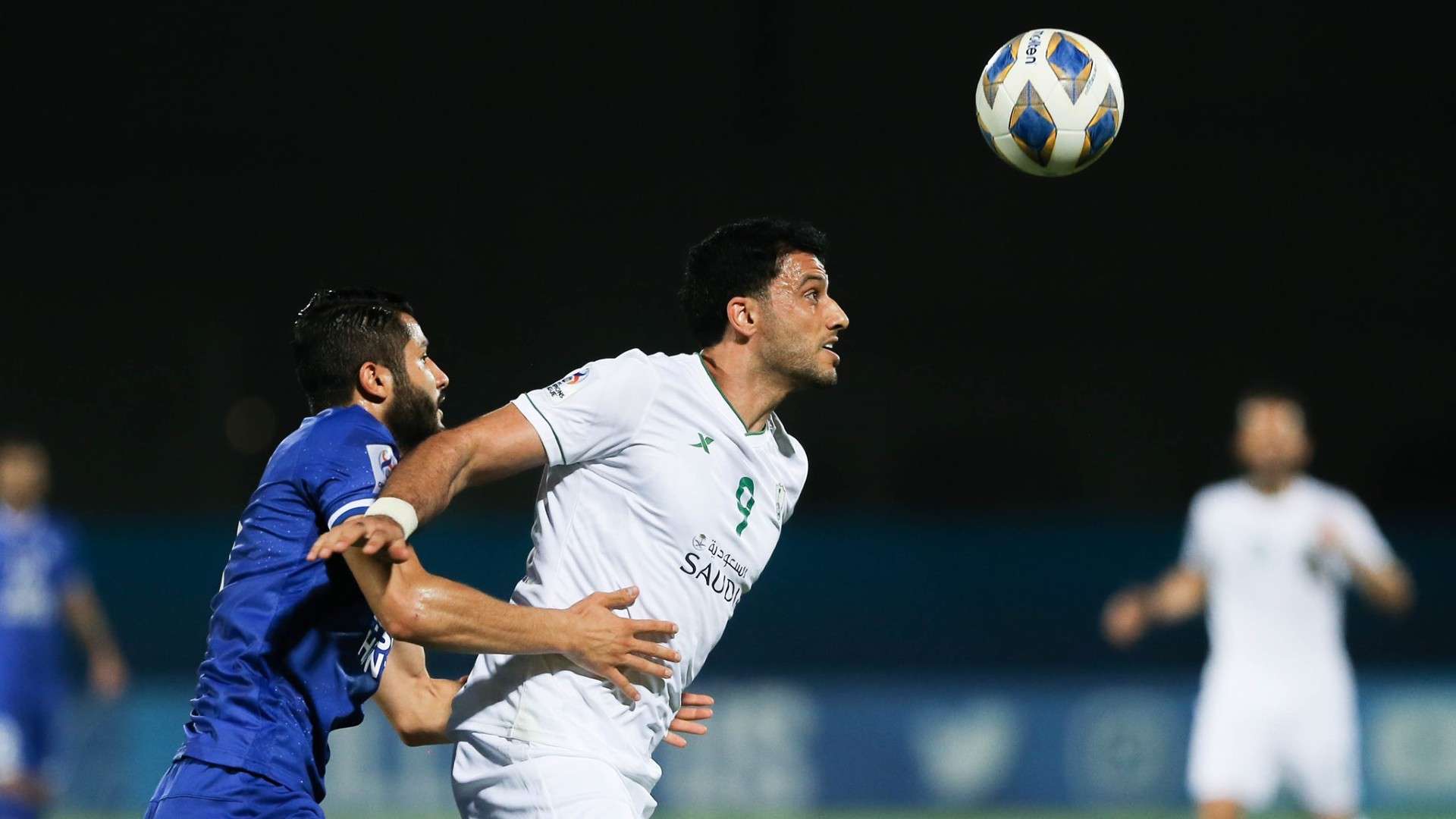 ahli - esteghlal - somah 15-4-2021