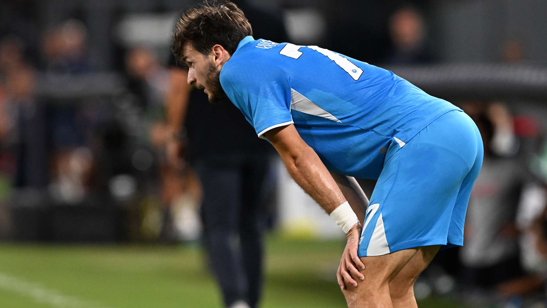 Kvaratskhelia Napoli Cagliari Serie A