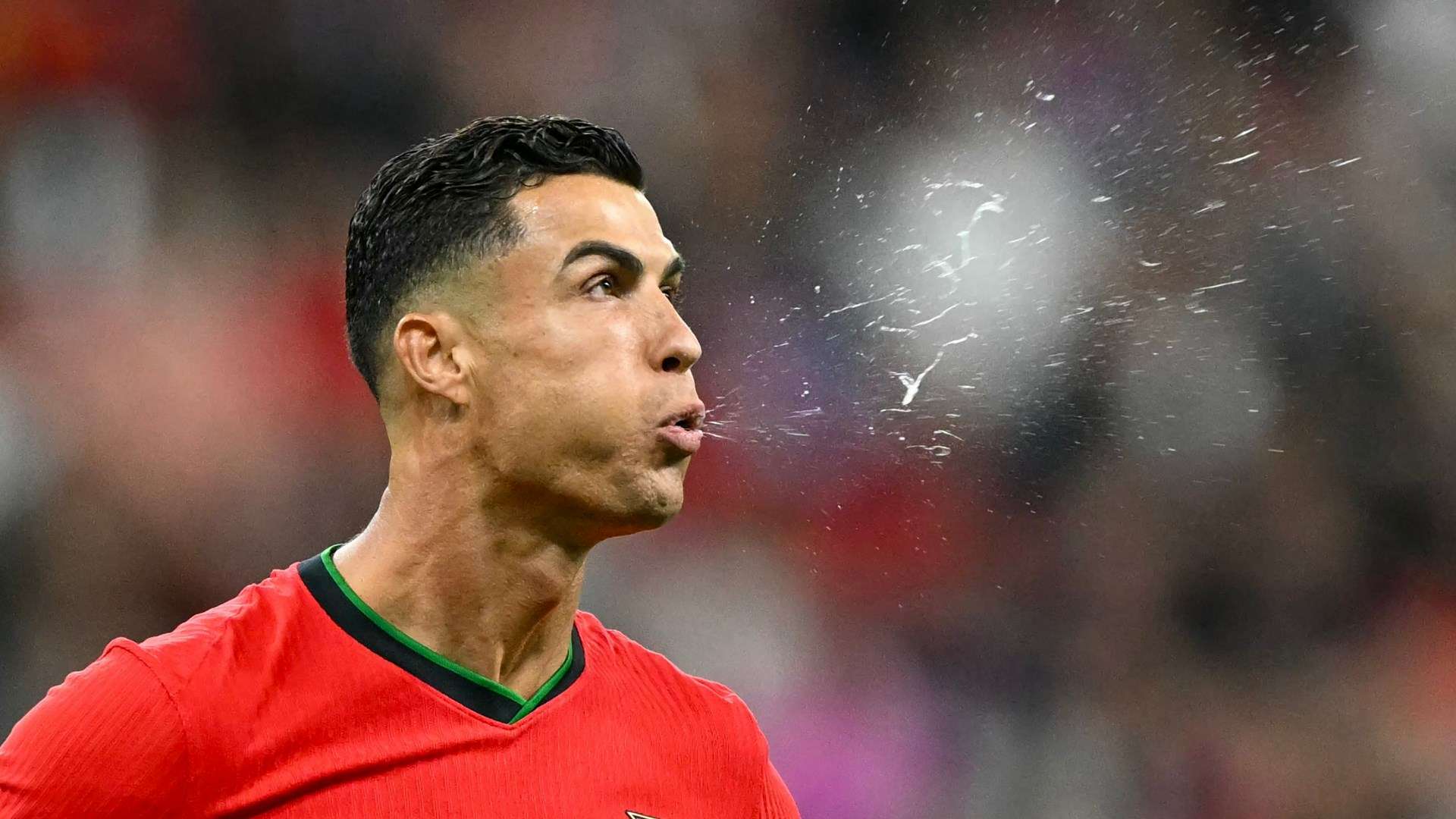 Cristiano Ronaldo Portugal Euro 2024