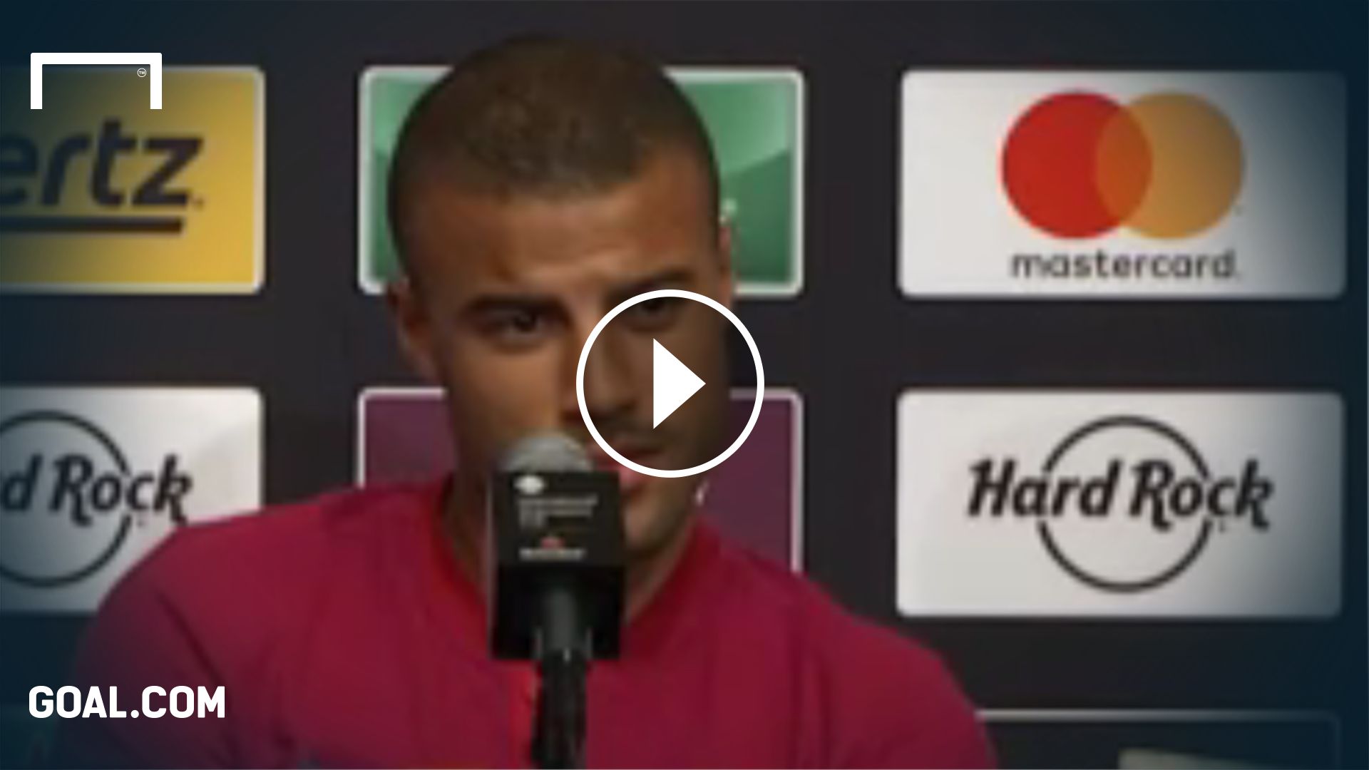 GFX Rafinha Barcelona