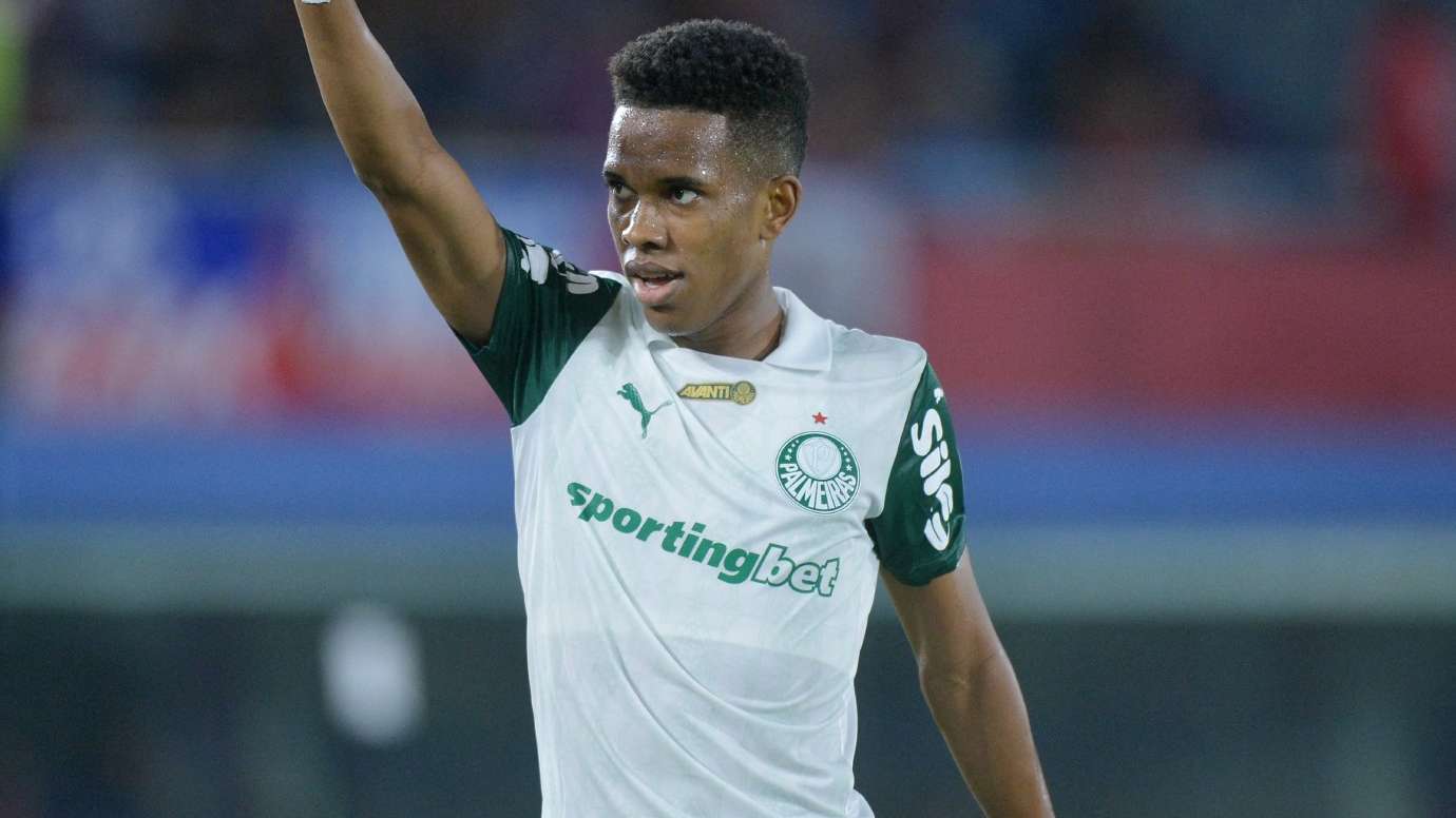 Estevao Willian-palmeiras-chelsea-transfer-202505