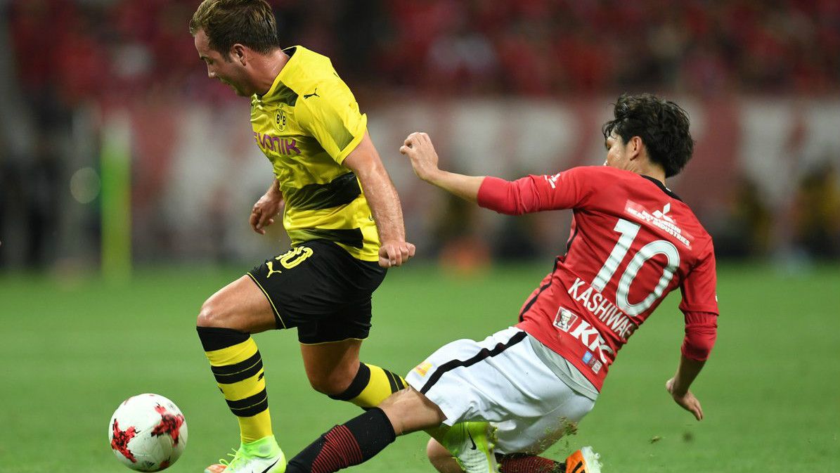 gotze bundesliga 15072017