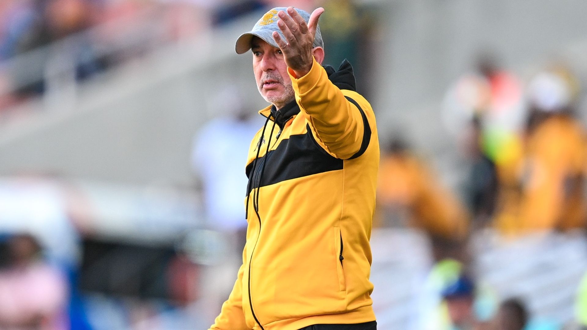 Nasreddine Nabi, Kaizer Chiefs