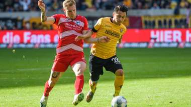 Only Ger Dresden Bielefeld 26.10.19