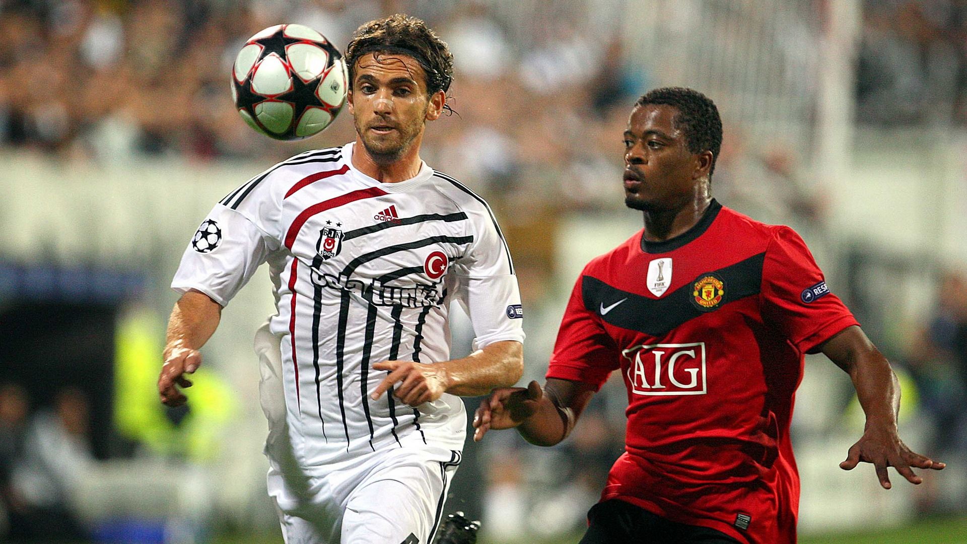 Ibrahim Kas Besiktas 2004-05