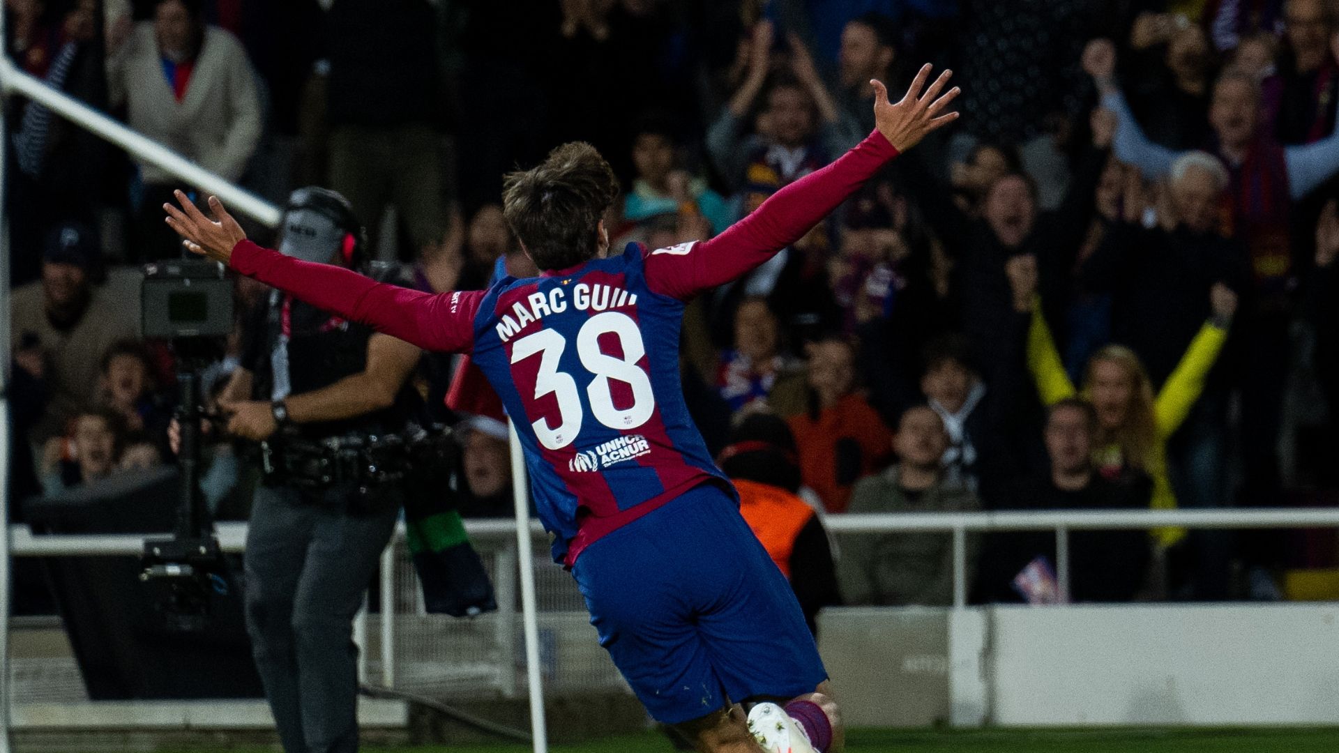 Marc Guiui Barcelona 2023