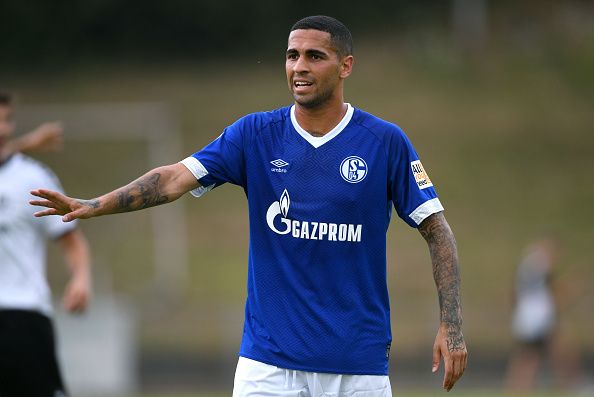 Omar Mascarell Schalke