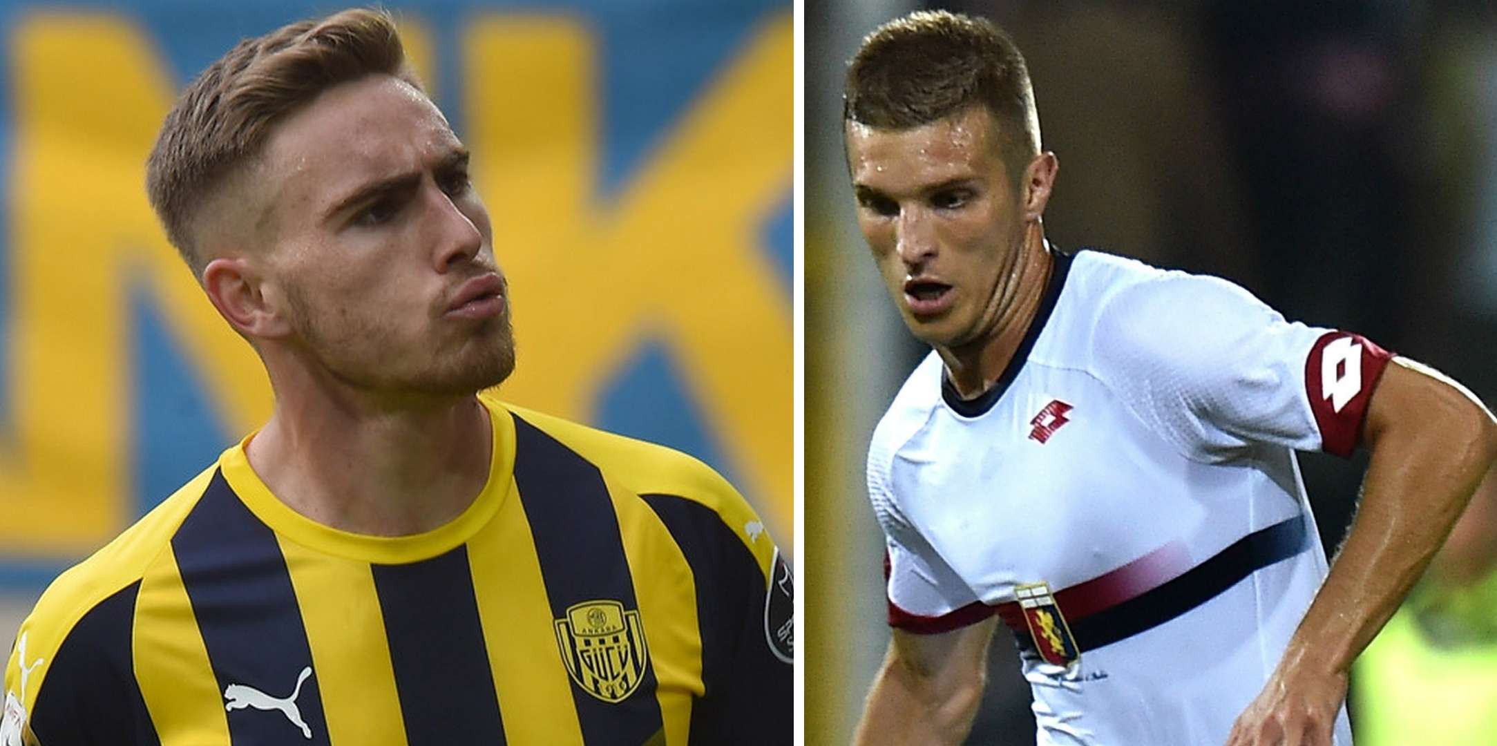 Tyler Boyd Darko Lazovic