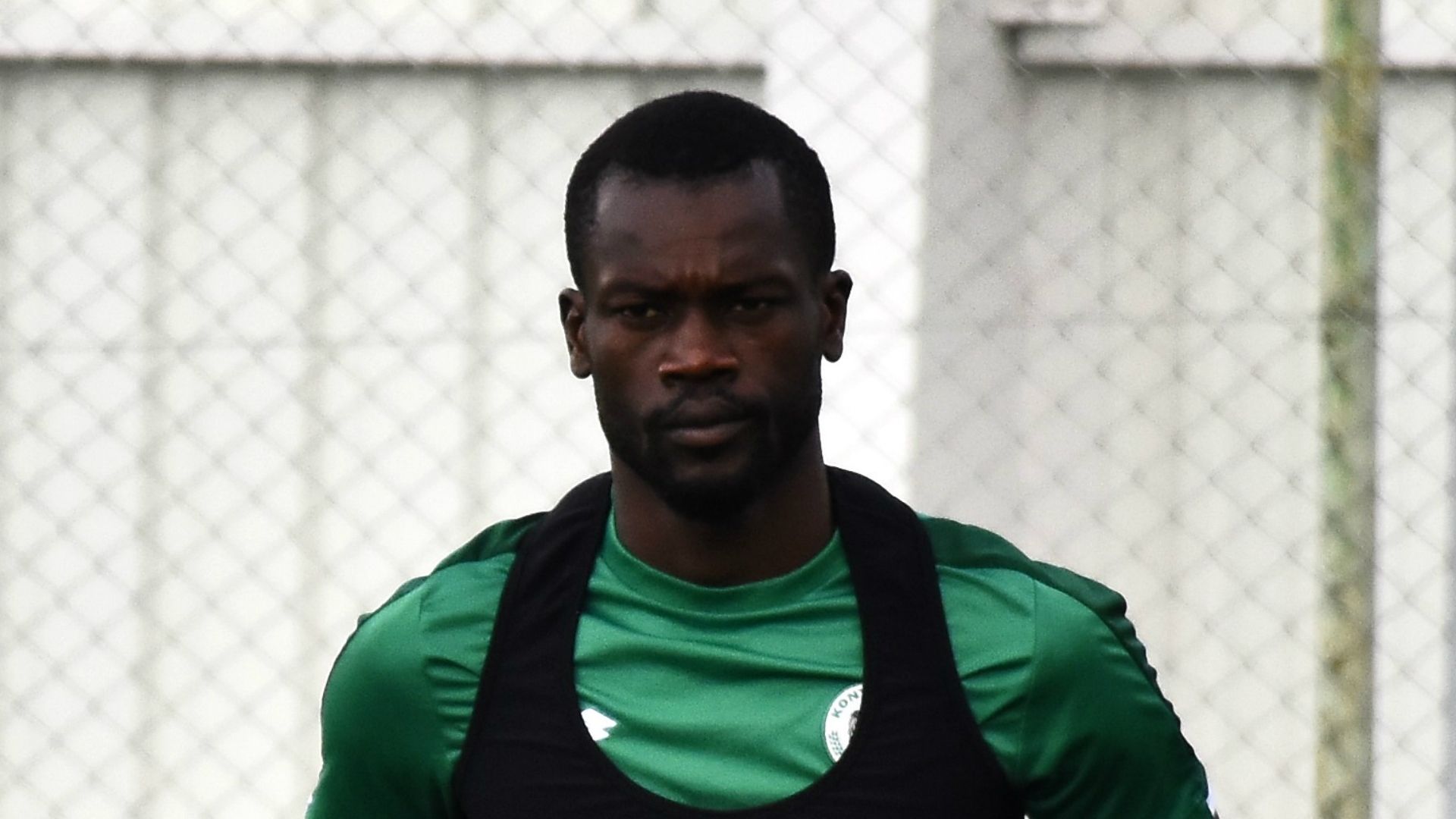 Fallou Diagne Konyaspor Super Lig 2019 2020
