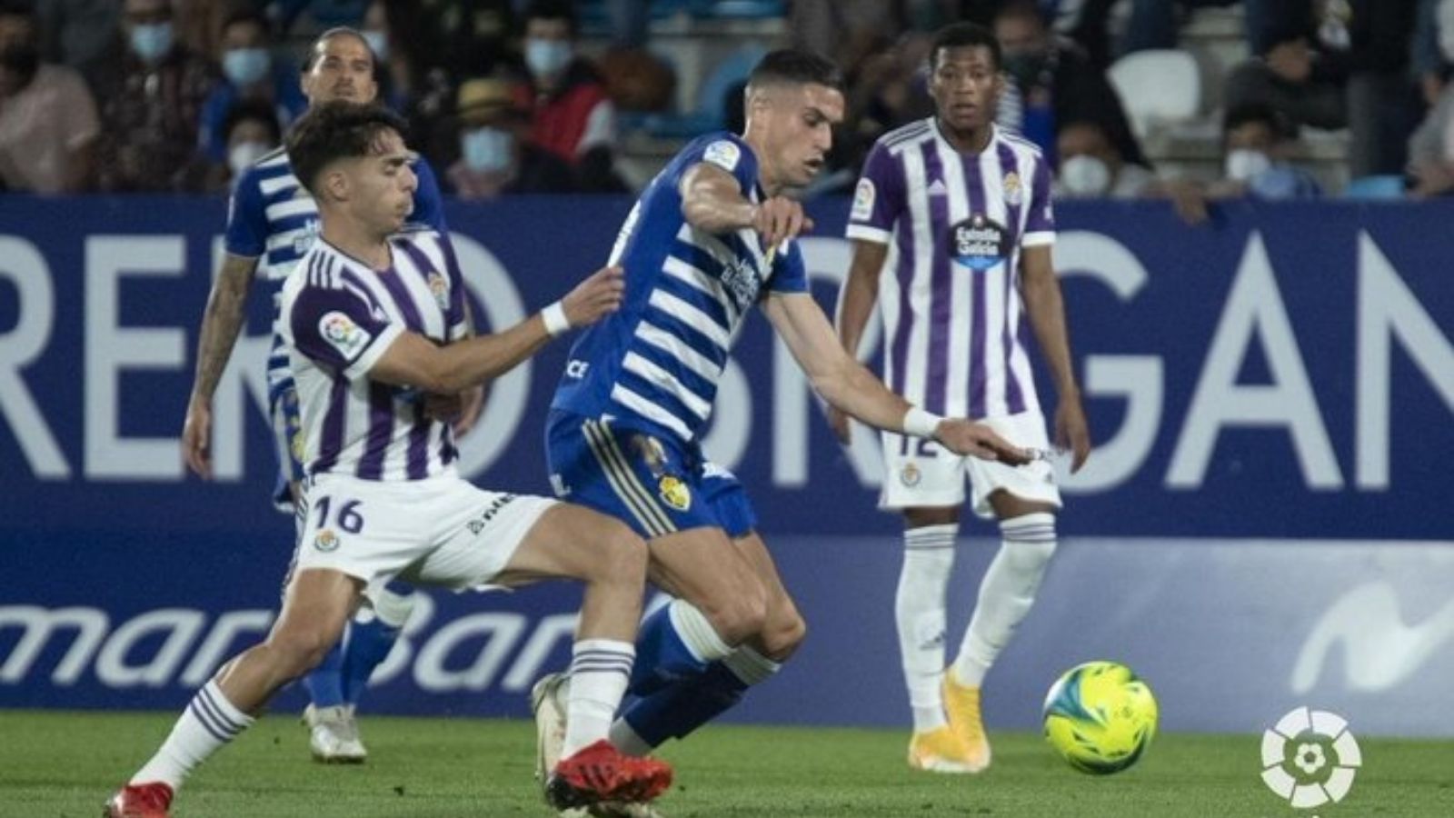 Ponferradina Valladolid LaLiga Smartbank