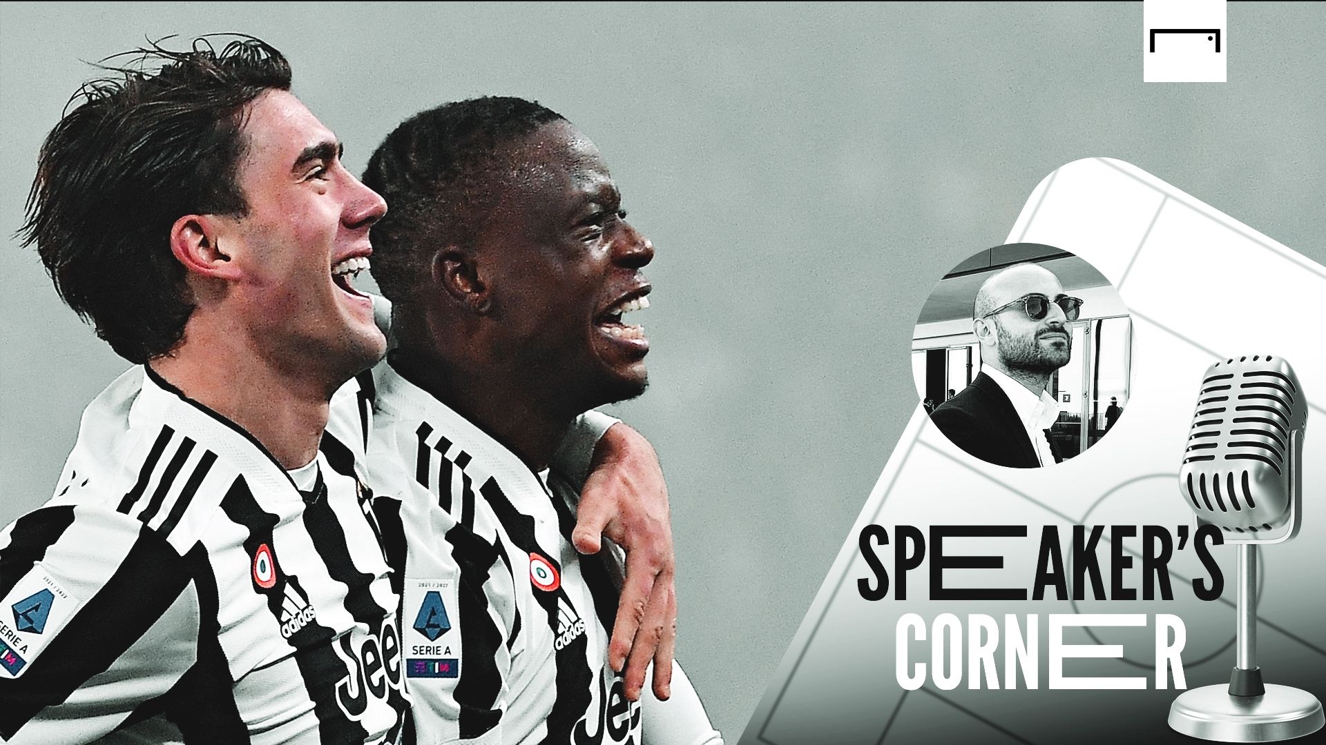 Vlahovic Zakaria Speaker's Corner