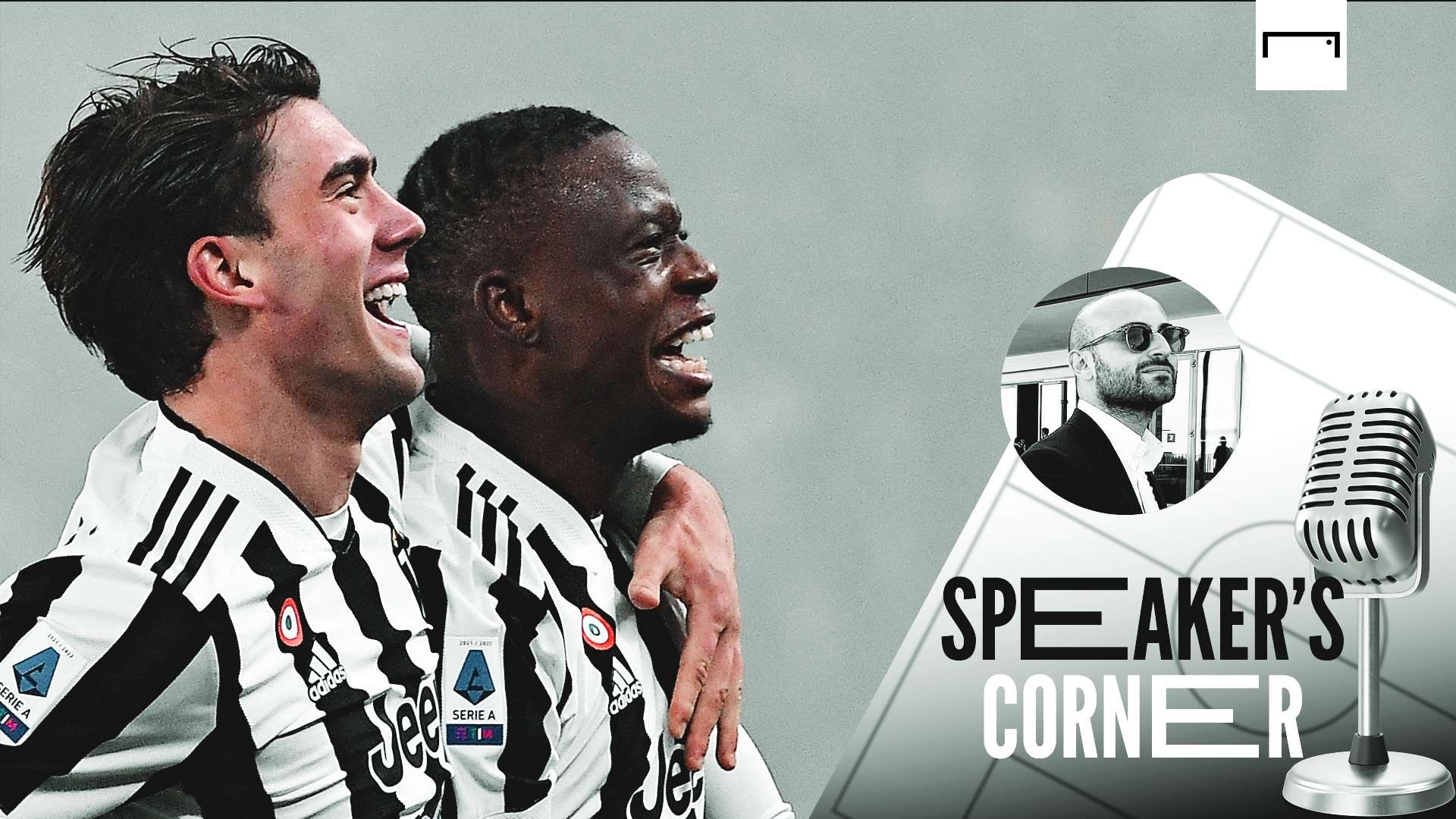 Vlahovic Zakaria Speaker's Corner