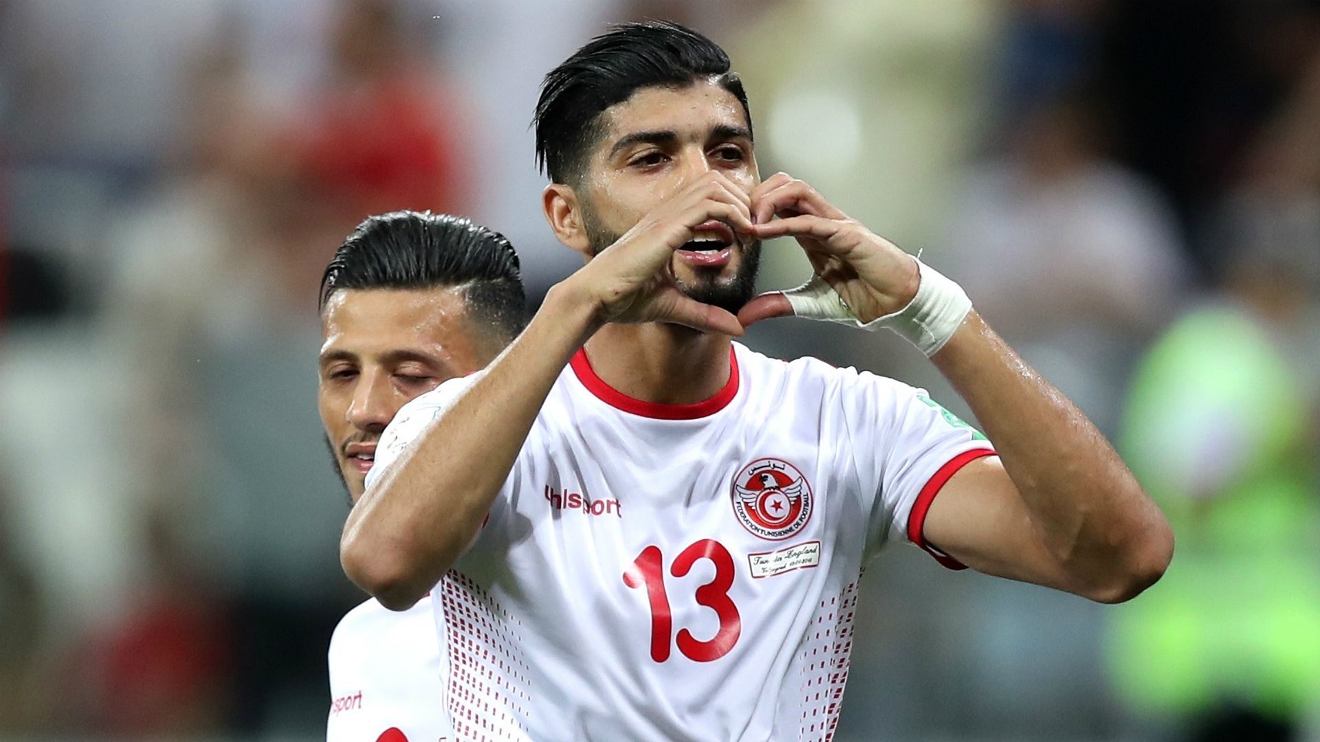 Ferjani Sassi-Tunisia